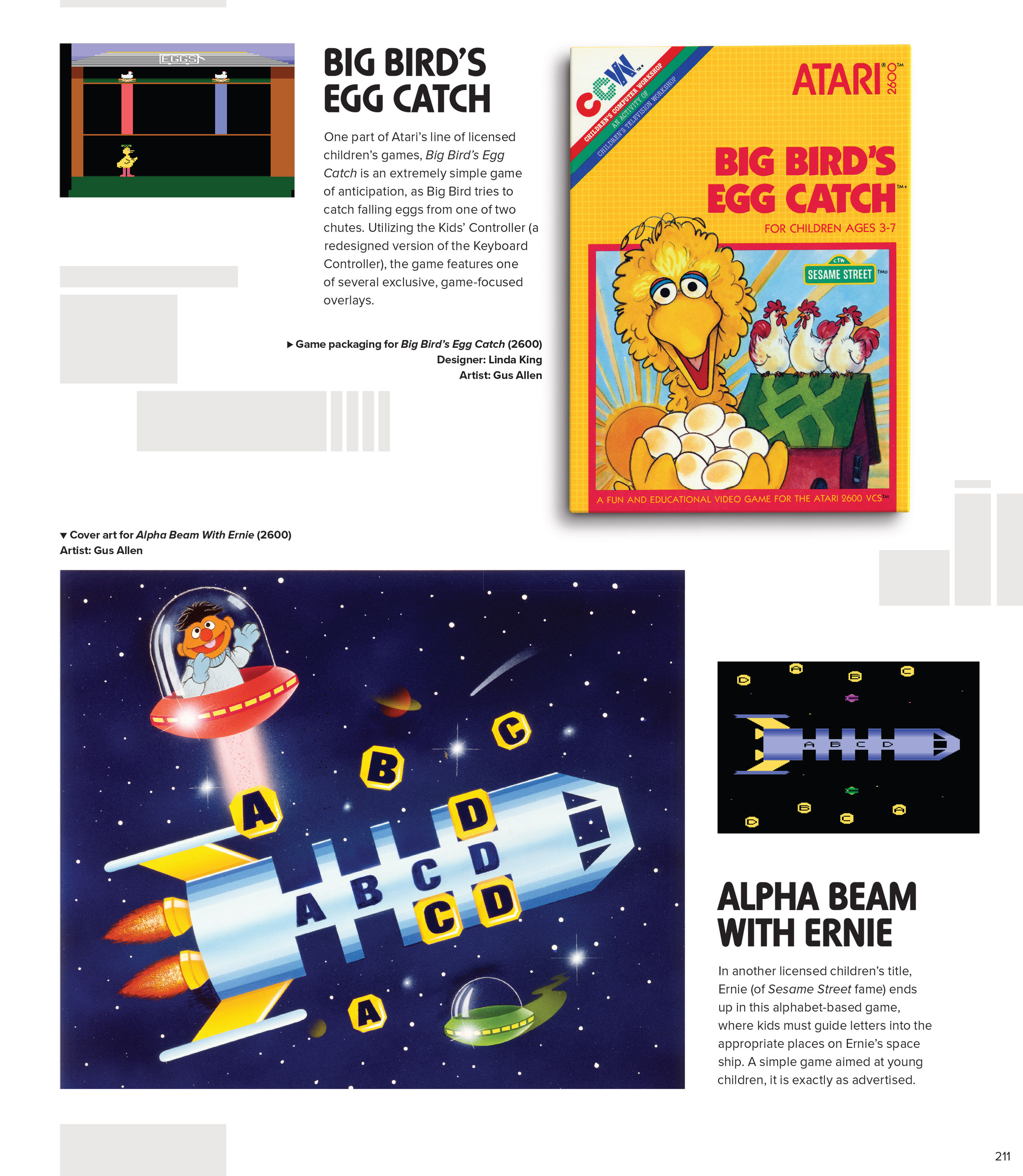 Read online Art of Atari comic -  Issue #Art of Atari TPB - 194