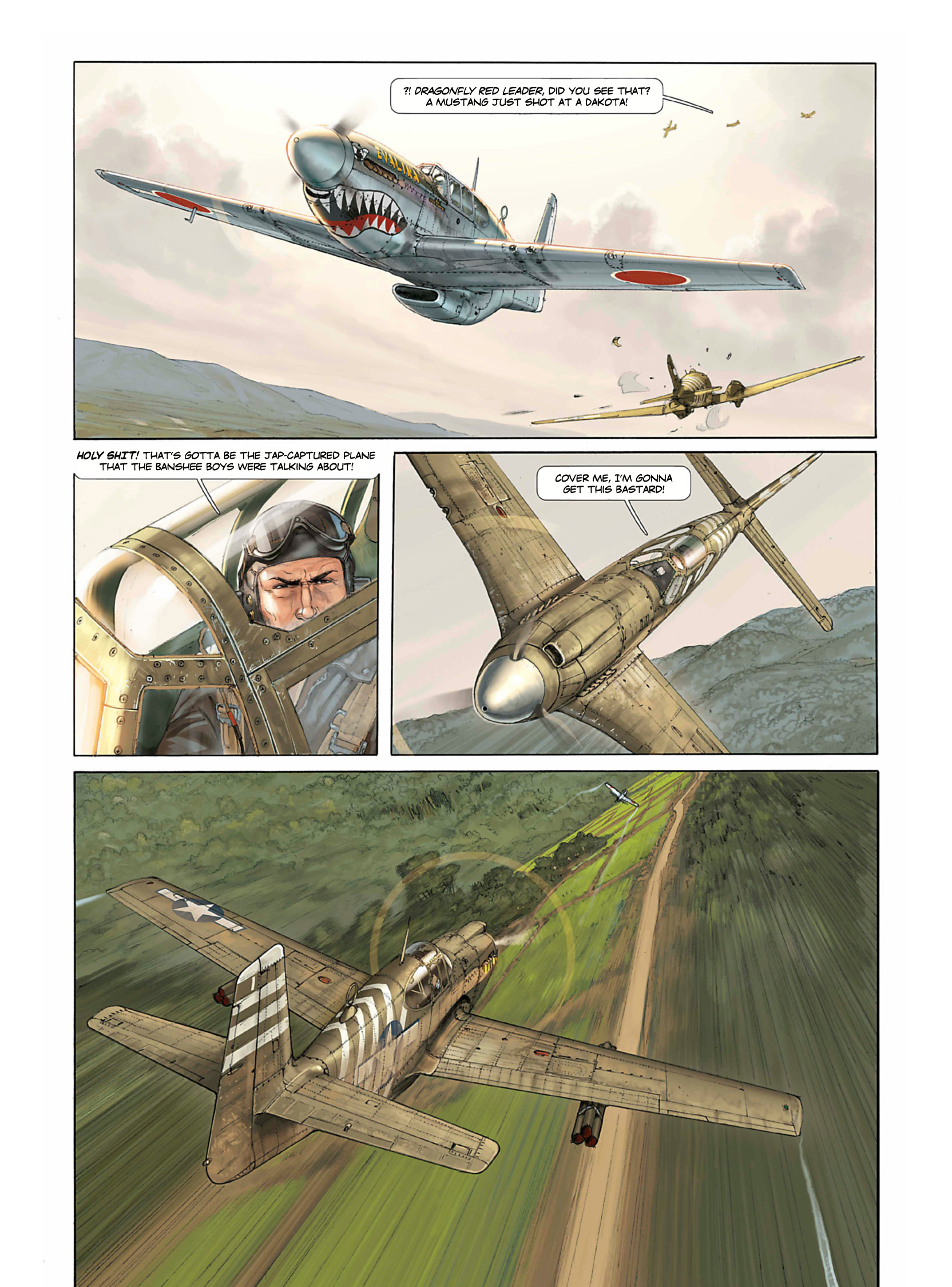 Read online Angel Wings comic -  Issue #3 - 24