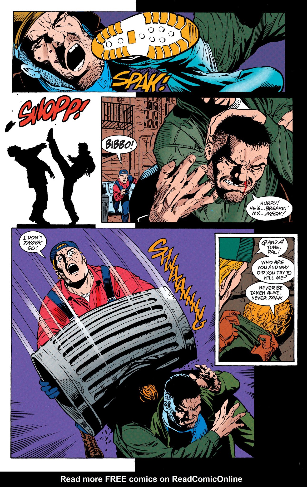 Read online Superman: Blue comic -  Issue # TPB (Part 4) - 22