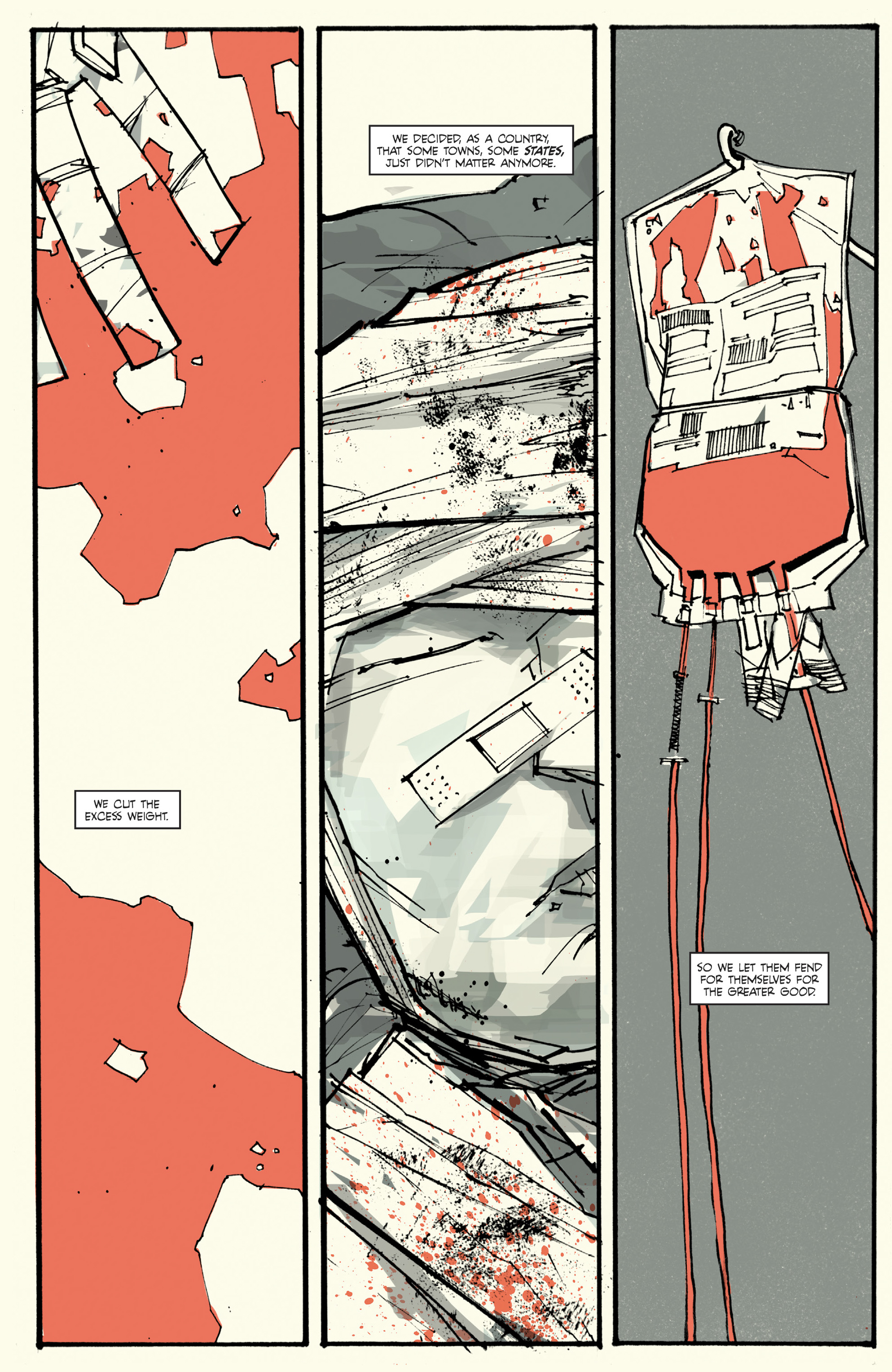 Read online The Few comic -  Issue #4 - 4