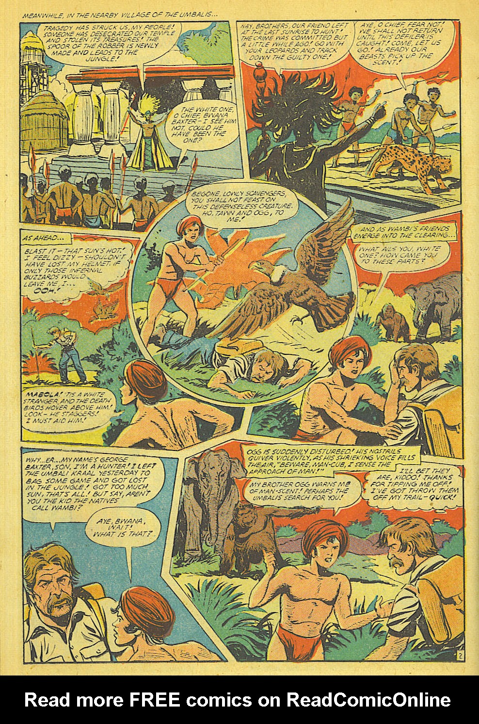 Read online Jungle Comics comic -  Issue #114 - 30