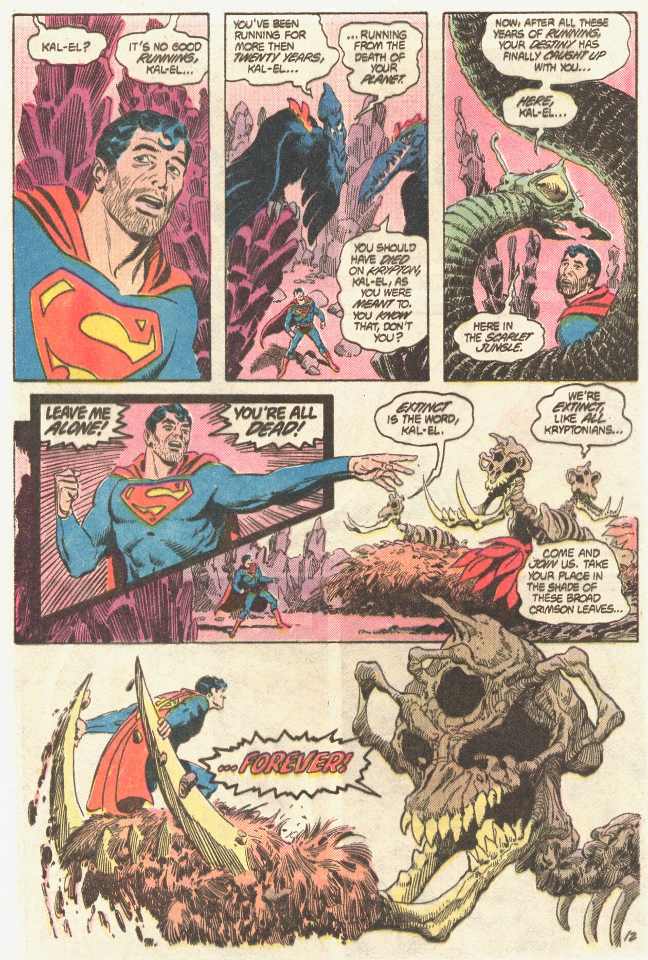 Read online DC Comics Presents comic -  Issue #85 - 13
