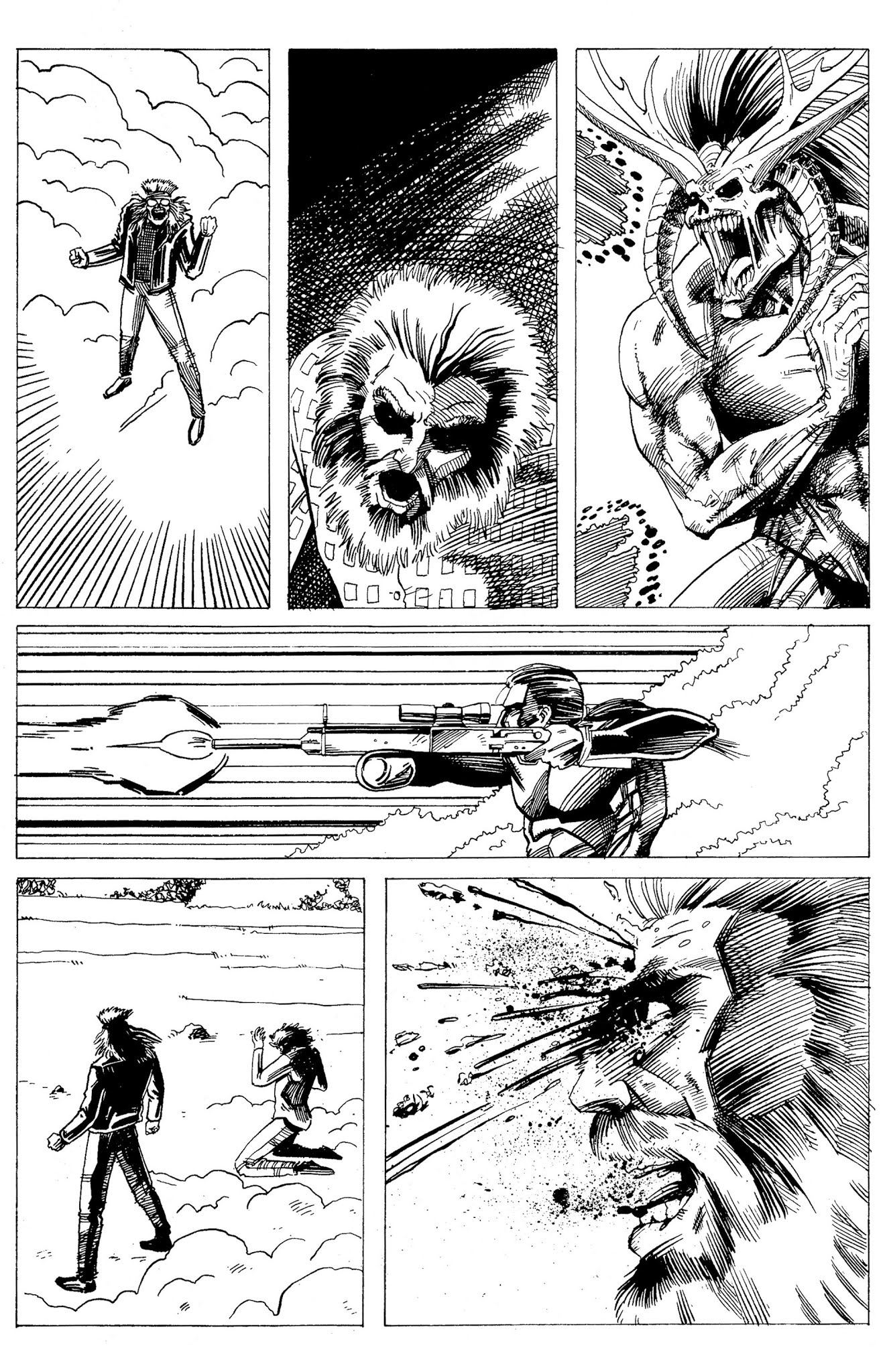 Read online Deadworld (1993) comic -  Issue #6 - 16