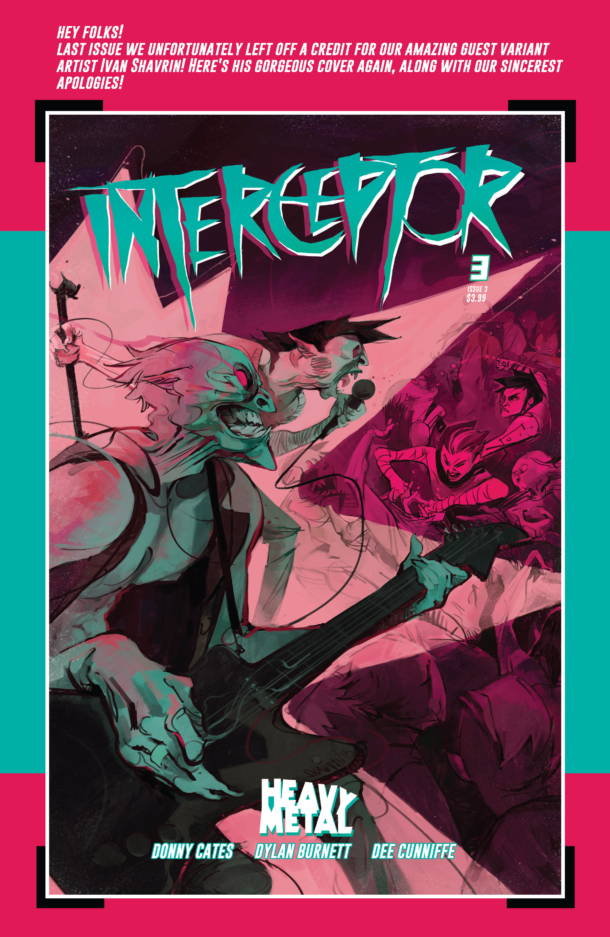 Read online Interceptor comic -  Issue #4 - 24