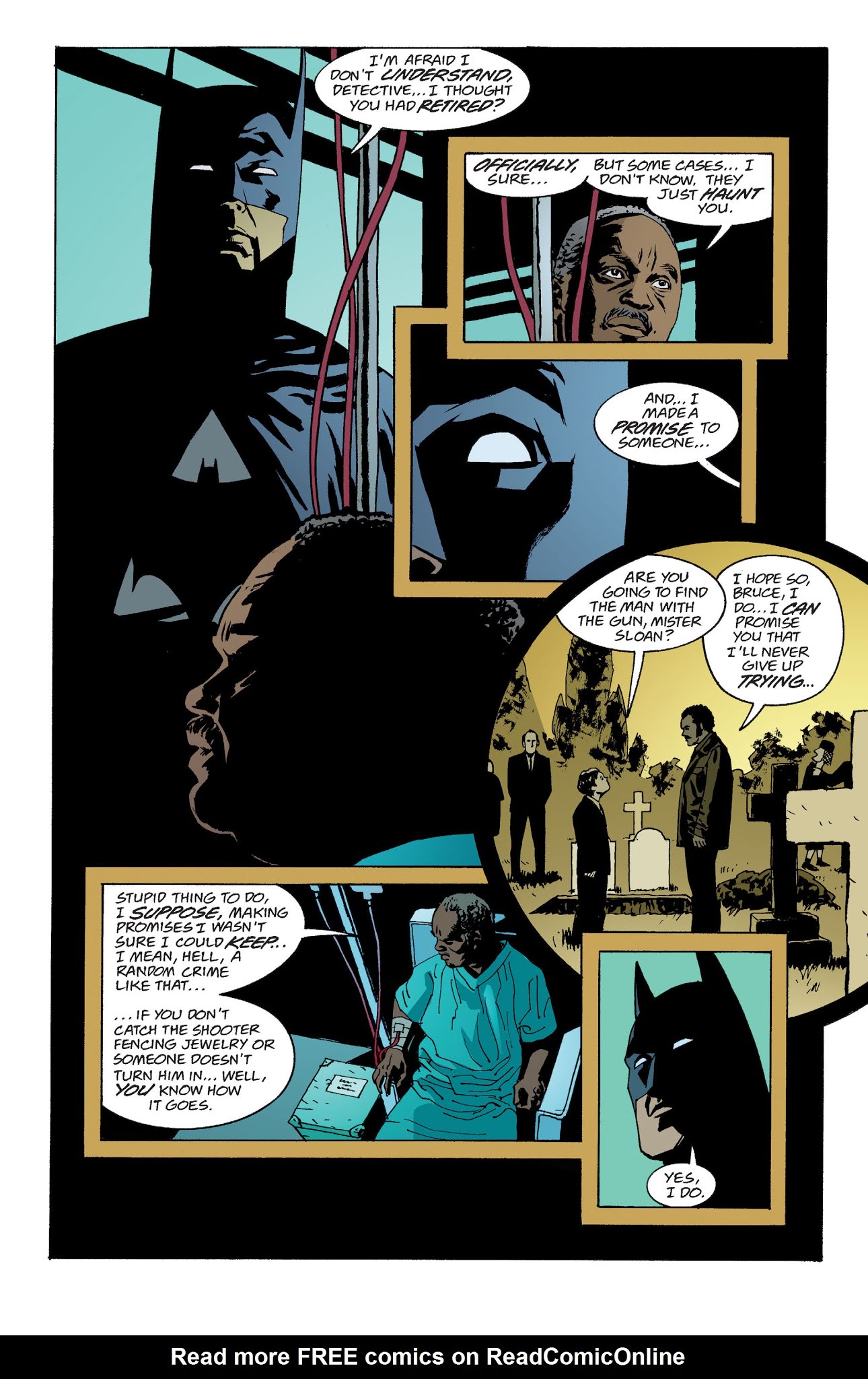 Read online Batman By Ed Brubaker comic -  Issue # TPB 2 (Part 2) - 65