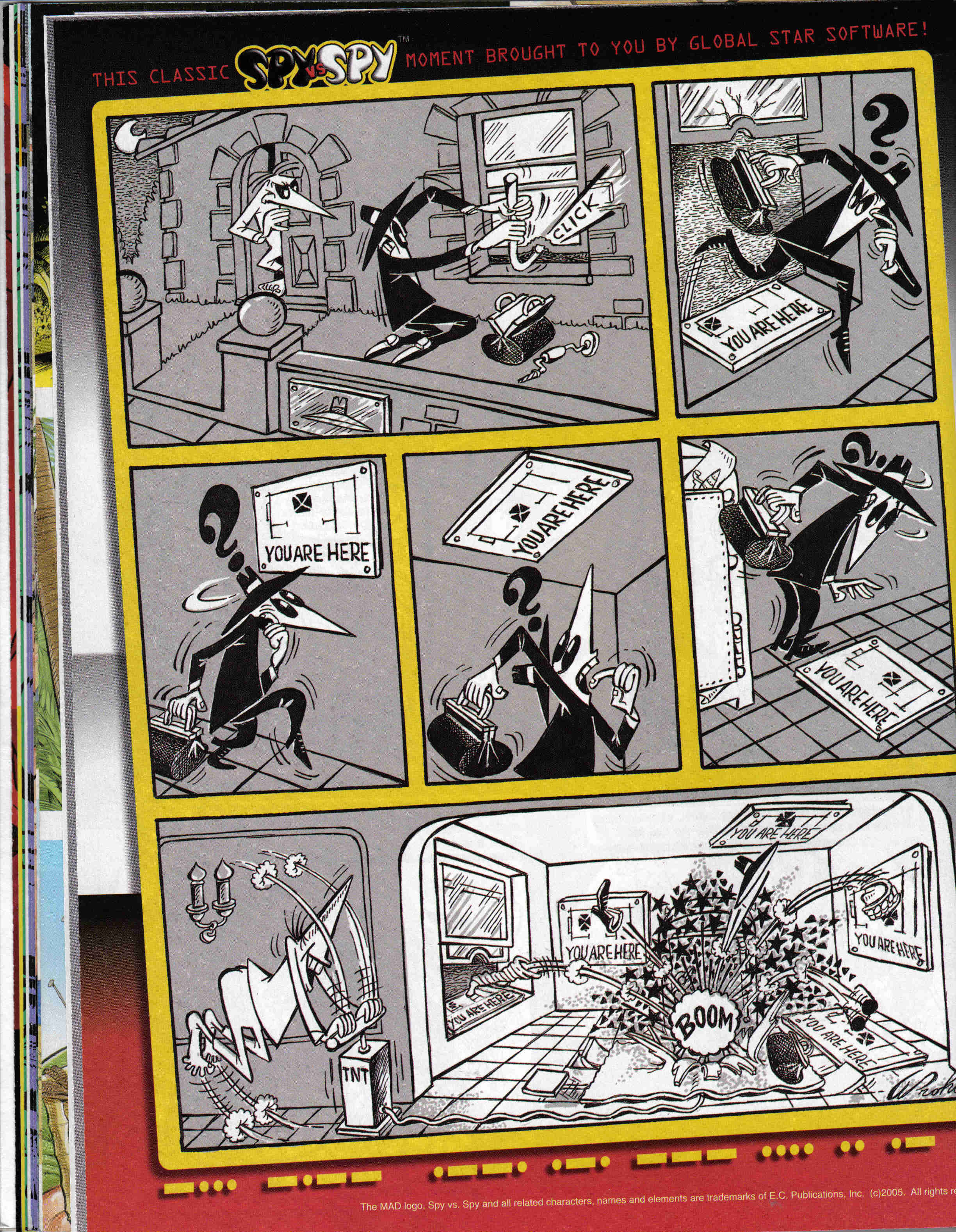 Read online MAD comic -  Issue #453 - 19