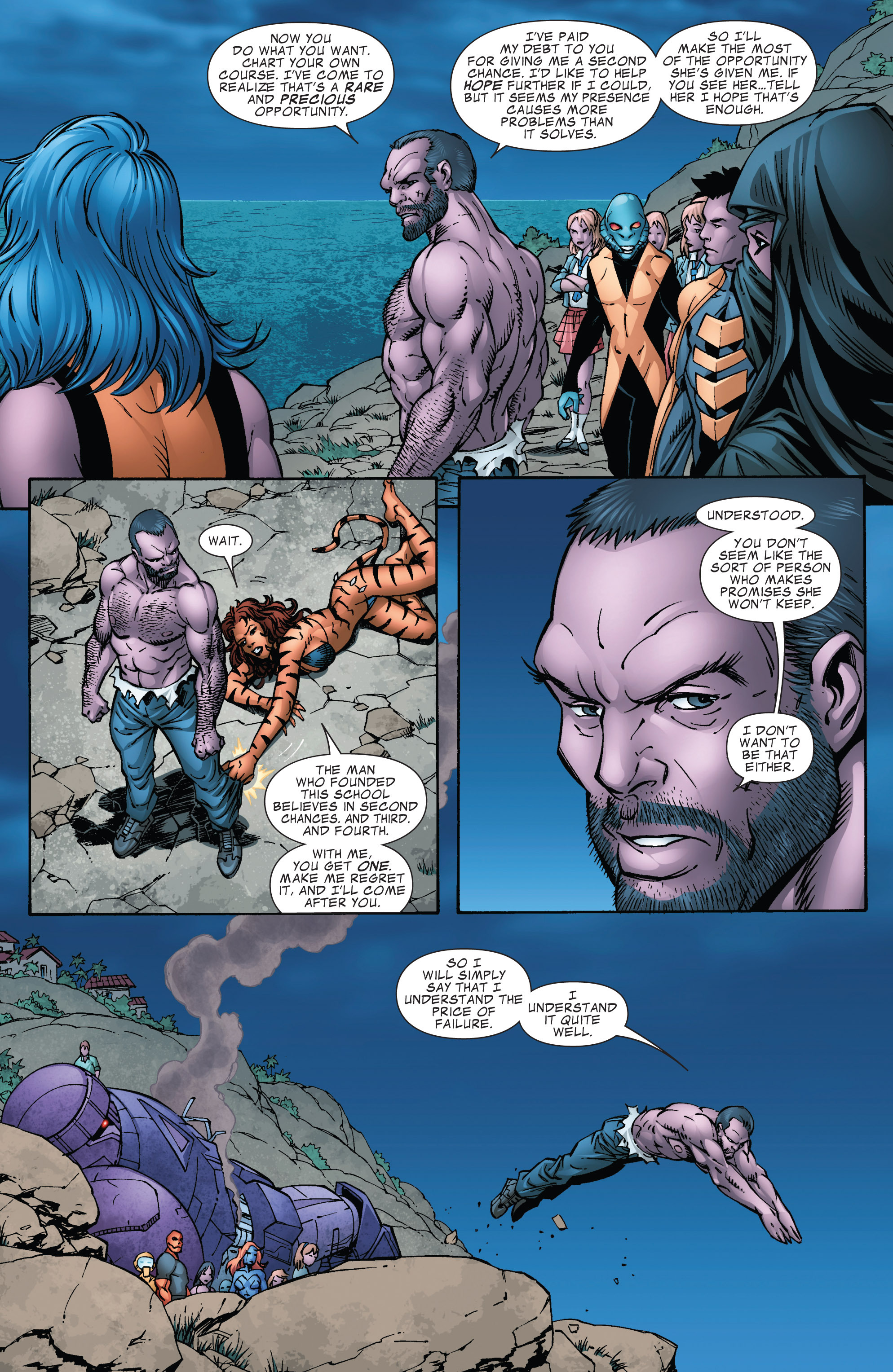 Read online Avengers Academy comic -  Issue # _TPB  - 63