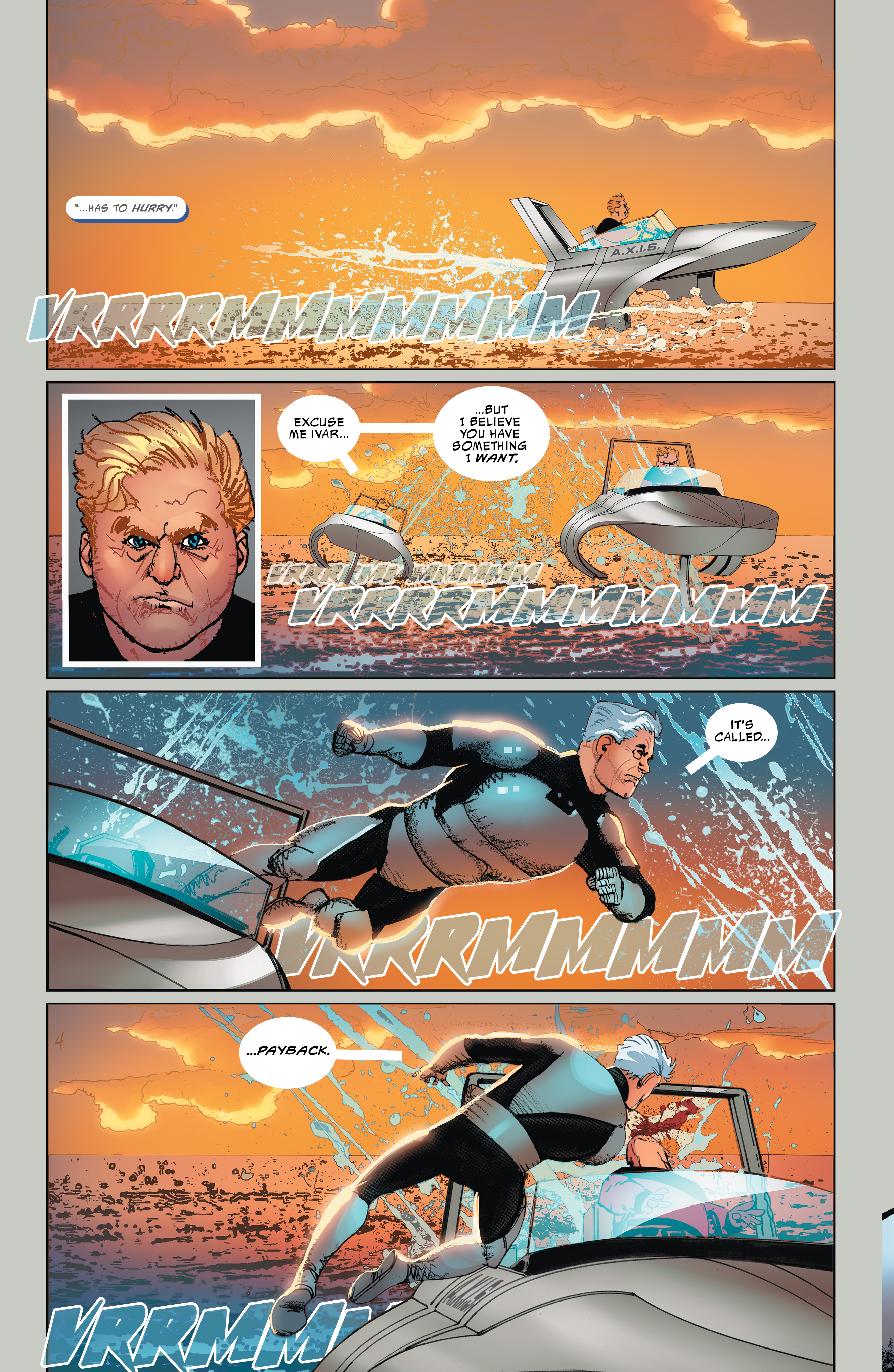 Read online Too Dead to Die: A Simon Cross Thriller comic -  Issue # TPB (Part 2) - 42