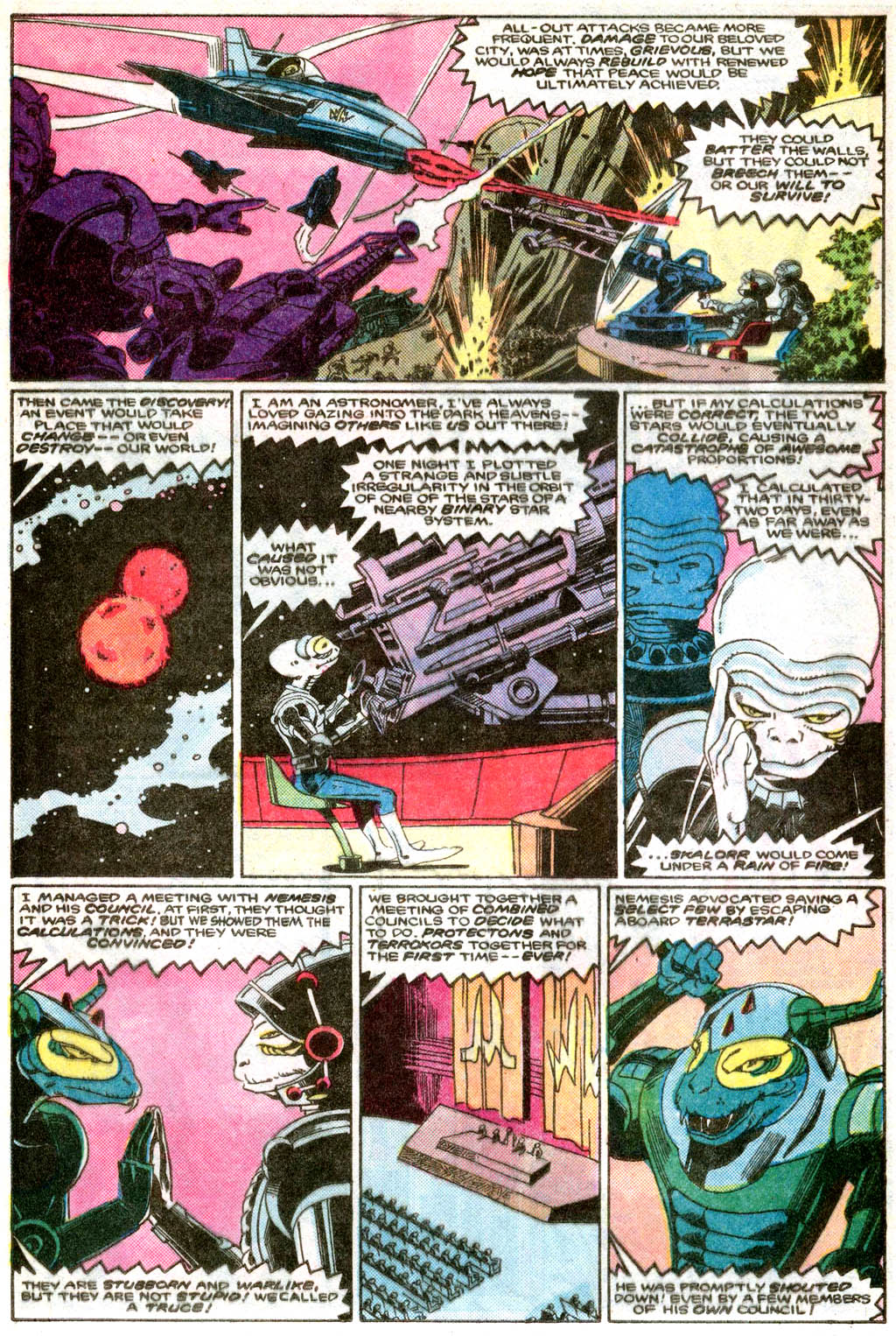 Read online Robotix comic -  Issue # Full - 17