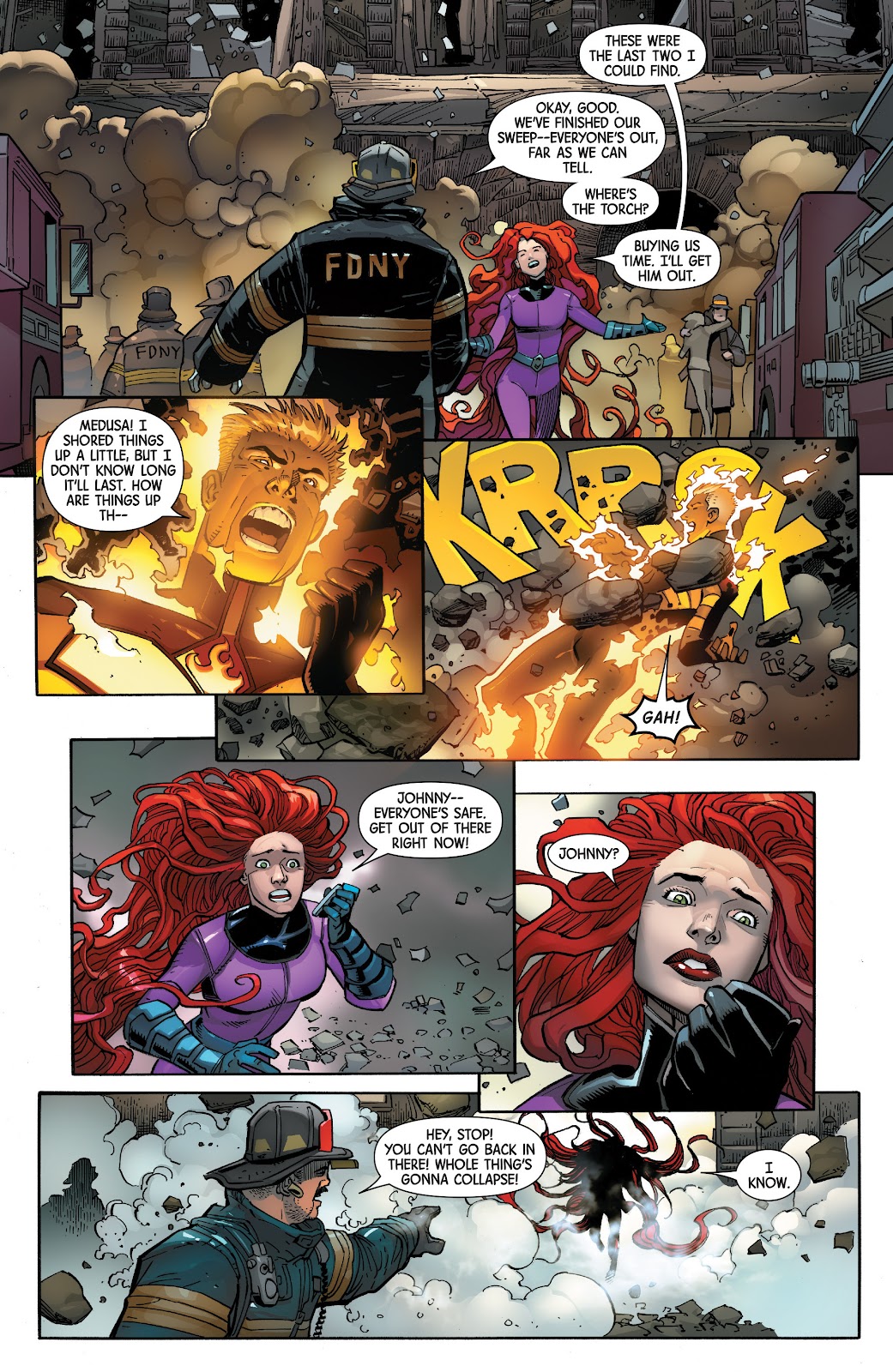 The Uncanny Inhumans issue 8 - Page 4