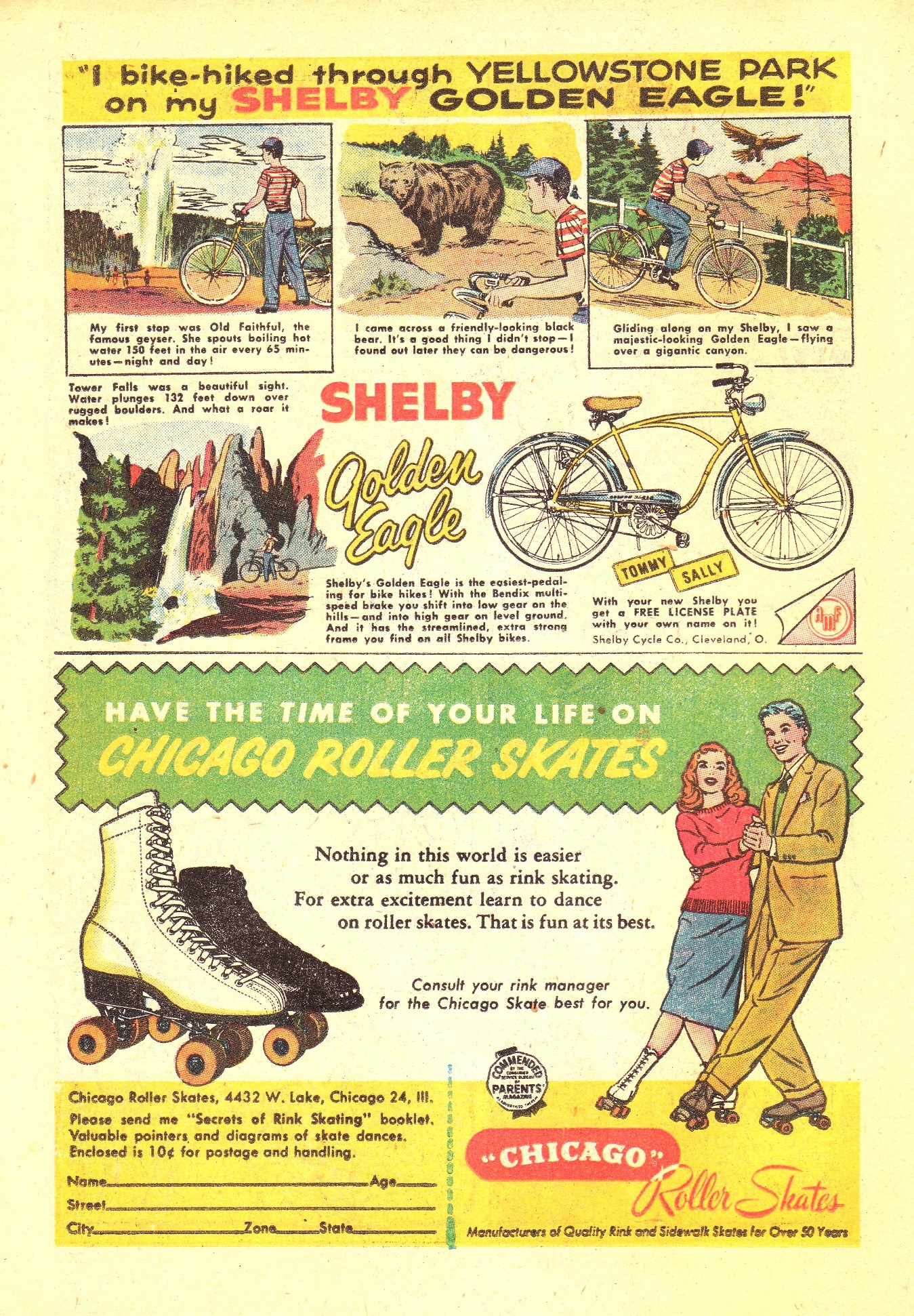 Read online Pep Comics comic -  Issue #112 - 14