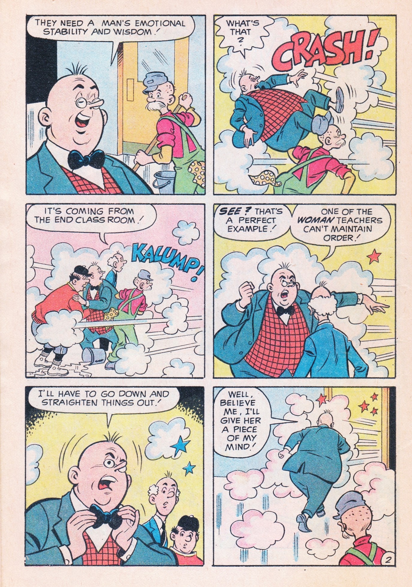 Read online Archie and Me comic -  Issue #47 - 14
