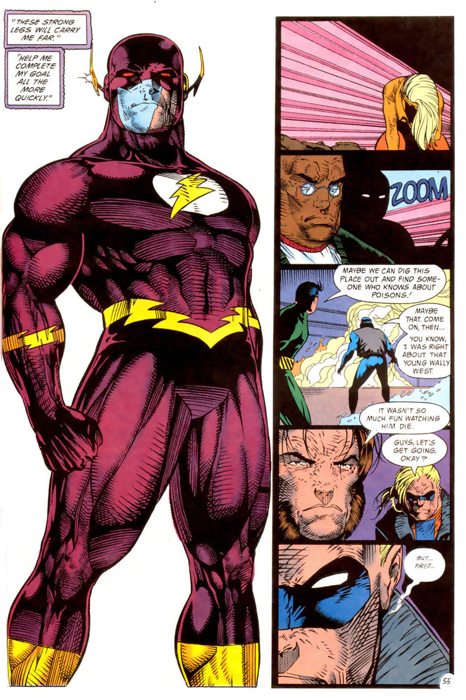 The Flash Annual issue 5 - Page 56