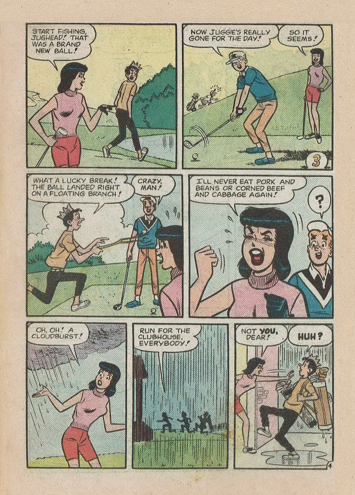 Betty and Veronica Double Digest issue 3 - Page 62