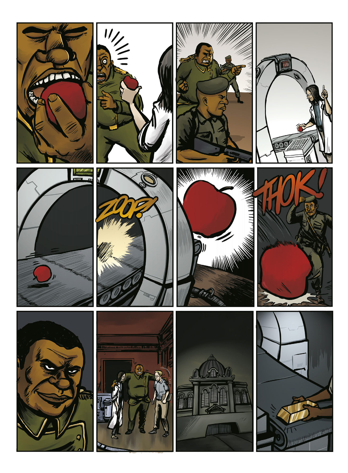 Read online Judge Dredd Megazine (Vol. 5) comic -  Issue #422 - 106