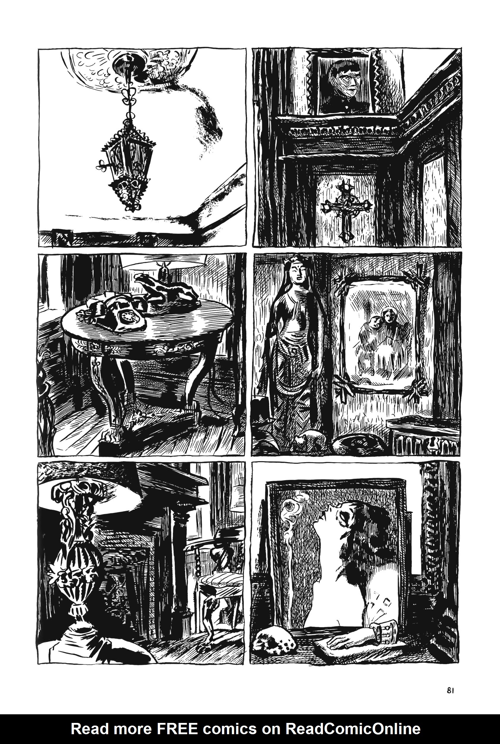 Read online Mitchum comic -  Issue # TPB (Part 1) - 84