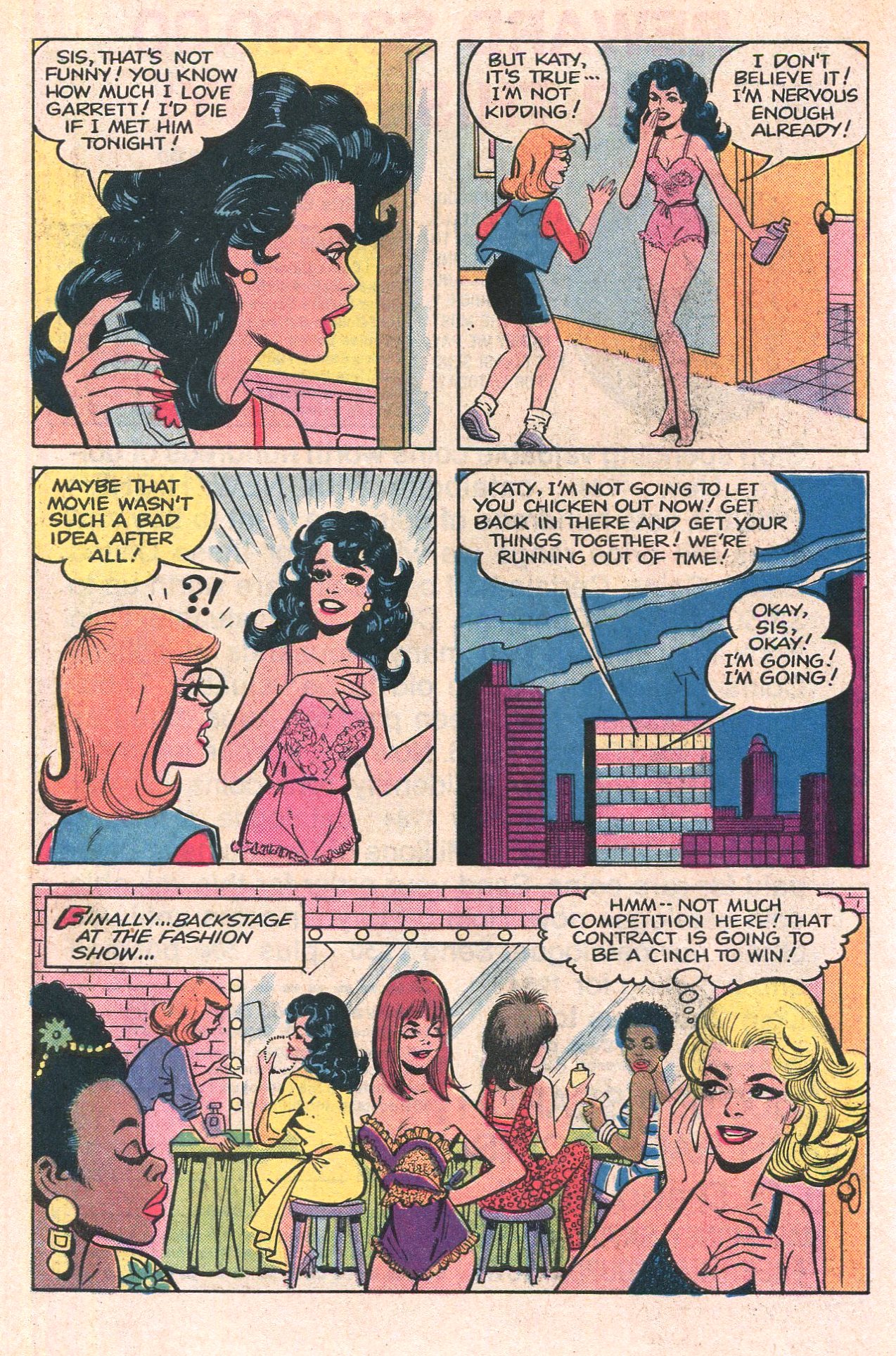 Read online Katy Keene Special comic -  Issue #5 - 10