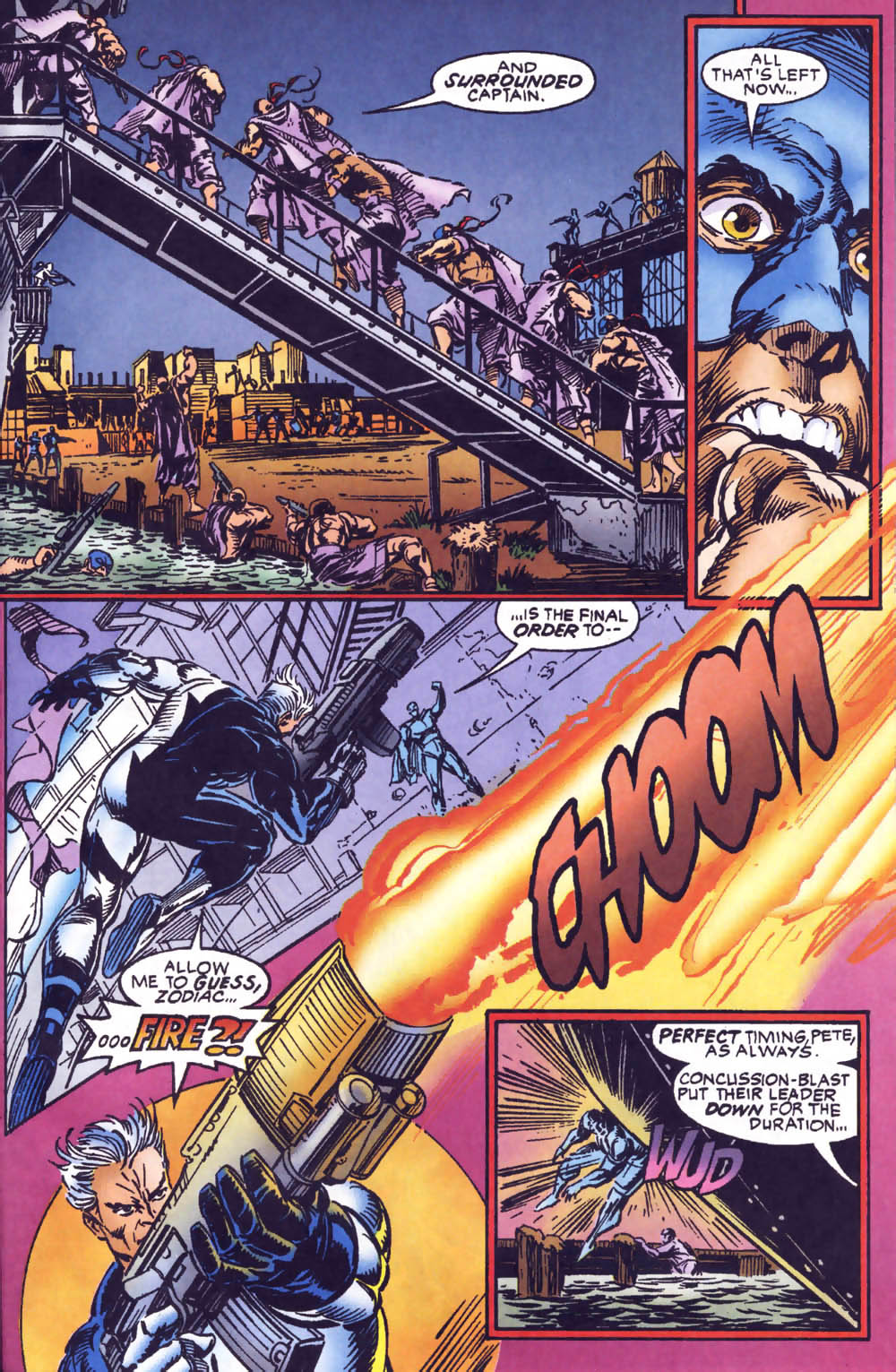 Read online The Avengers (1963) comic -  Issue #396 - 15