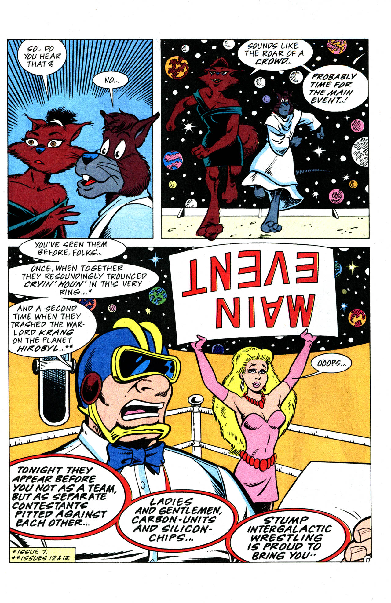 Read online Teenage Mutant Ninja Turtles Adventures (1989) comic -  Issue #37 - 19