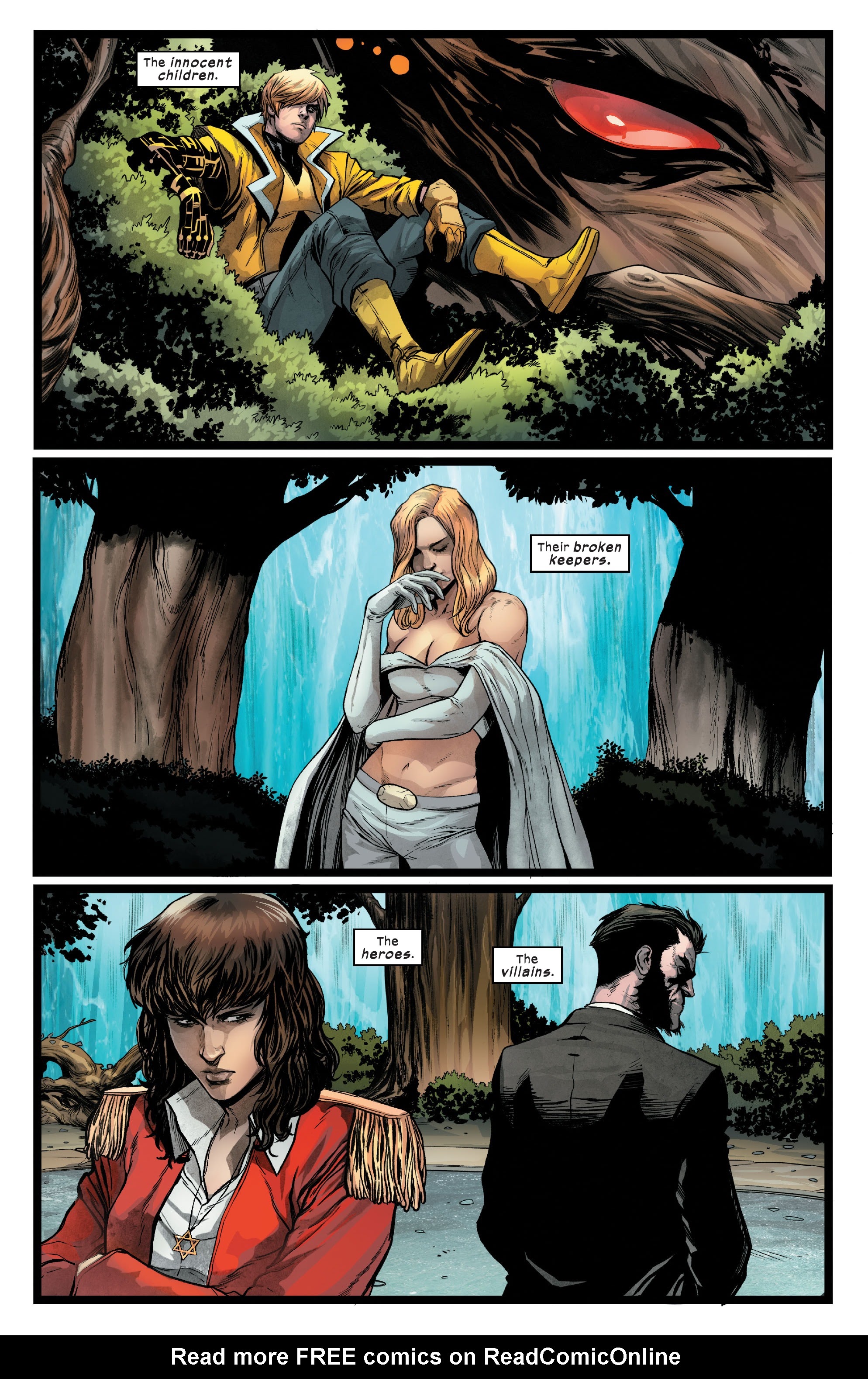 Read online Inferno (2021) comic -  Issue #4 - 48