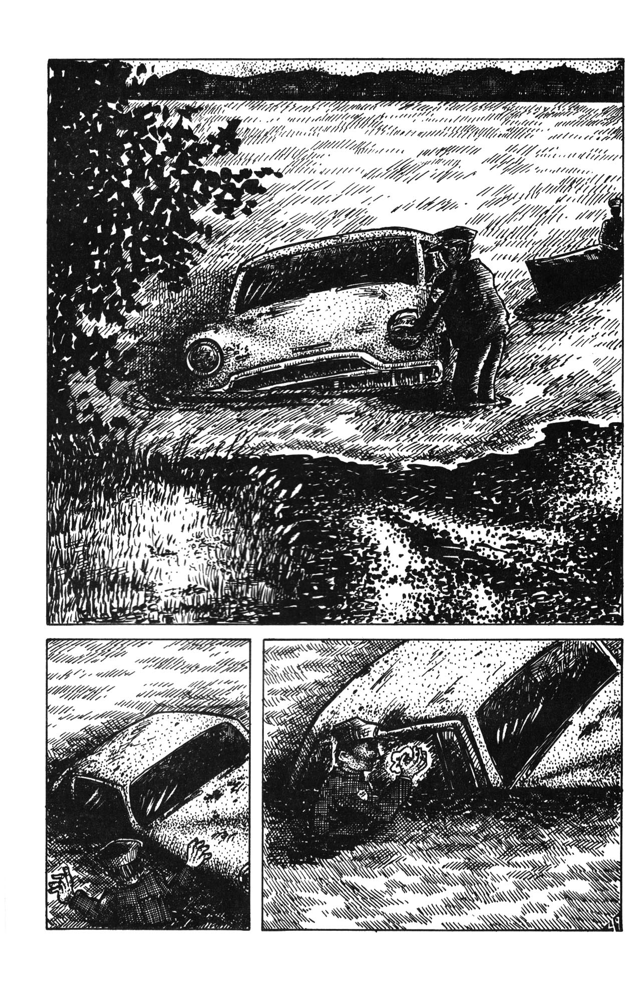 Read online Carnival of Souls comic -  Issue # Full - 57