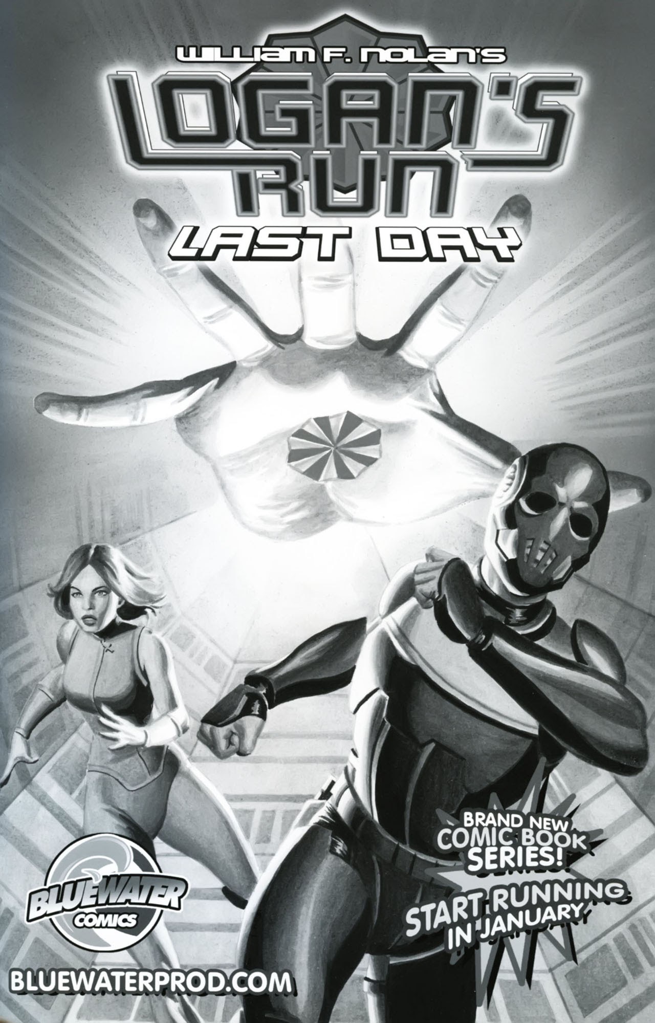 Read online Political Power: Ronald Reagan comic -  Issue # Full - 35