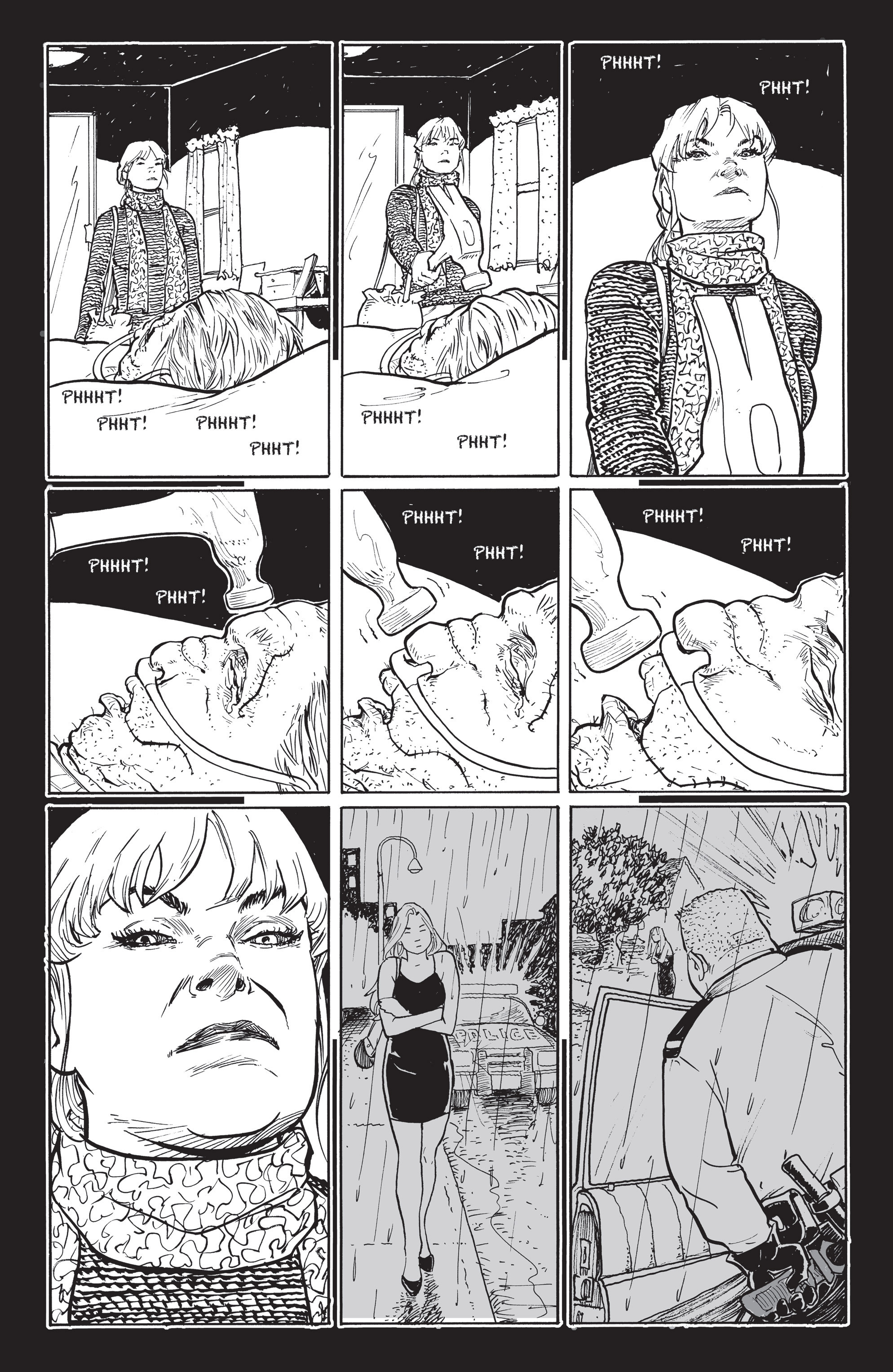 Read online Rachel Rising comic -  Issue #42 - 15