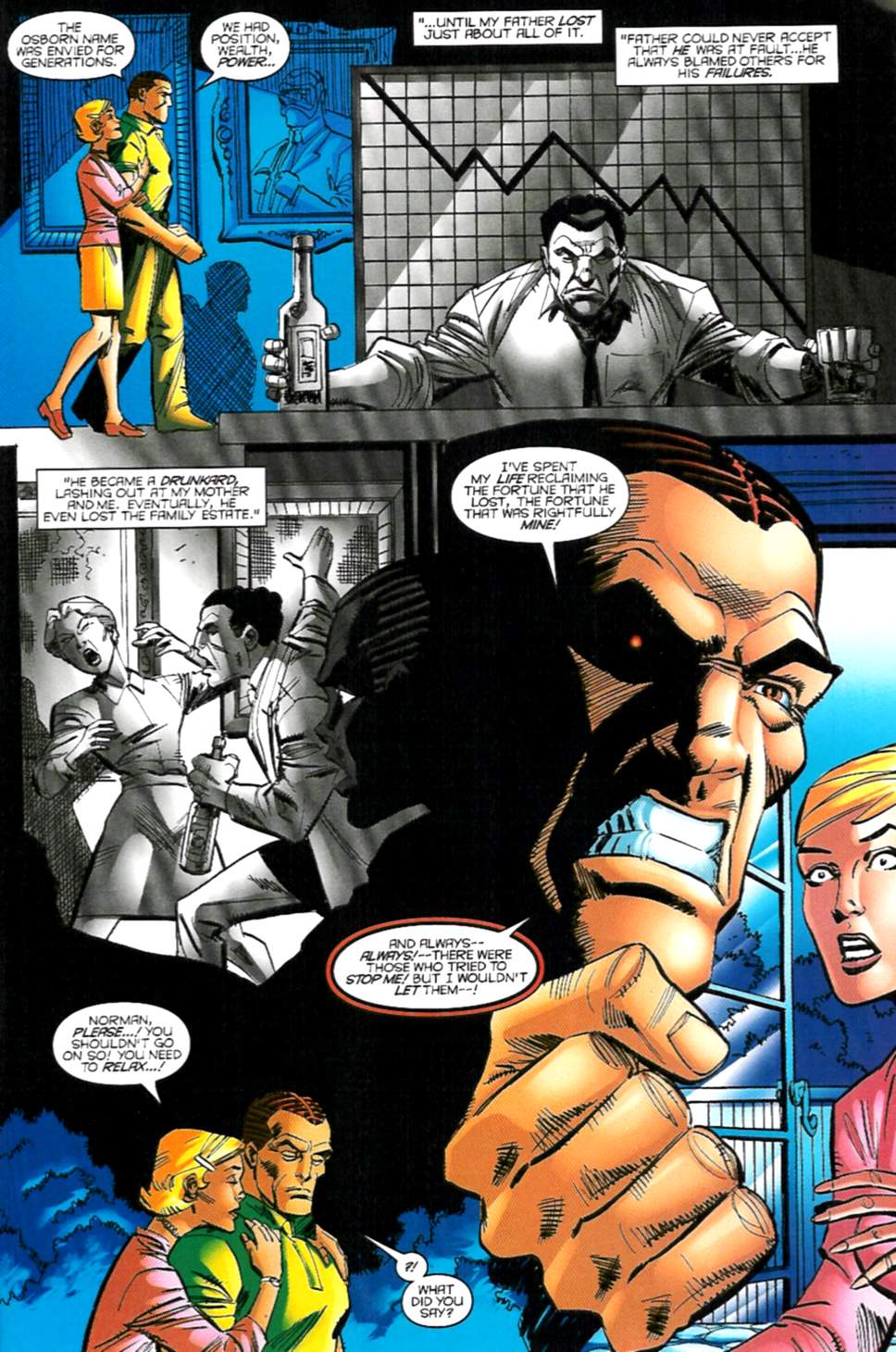 Spider-Man: Revenge of the Green Goblin Issue #2 #2 - English 13