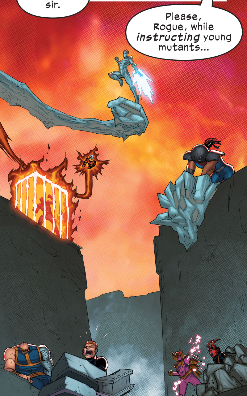 Read online X-Men Unlimited: Infinity Comic comic -  Issue #65 - 13