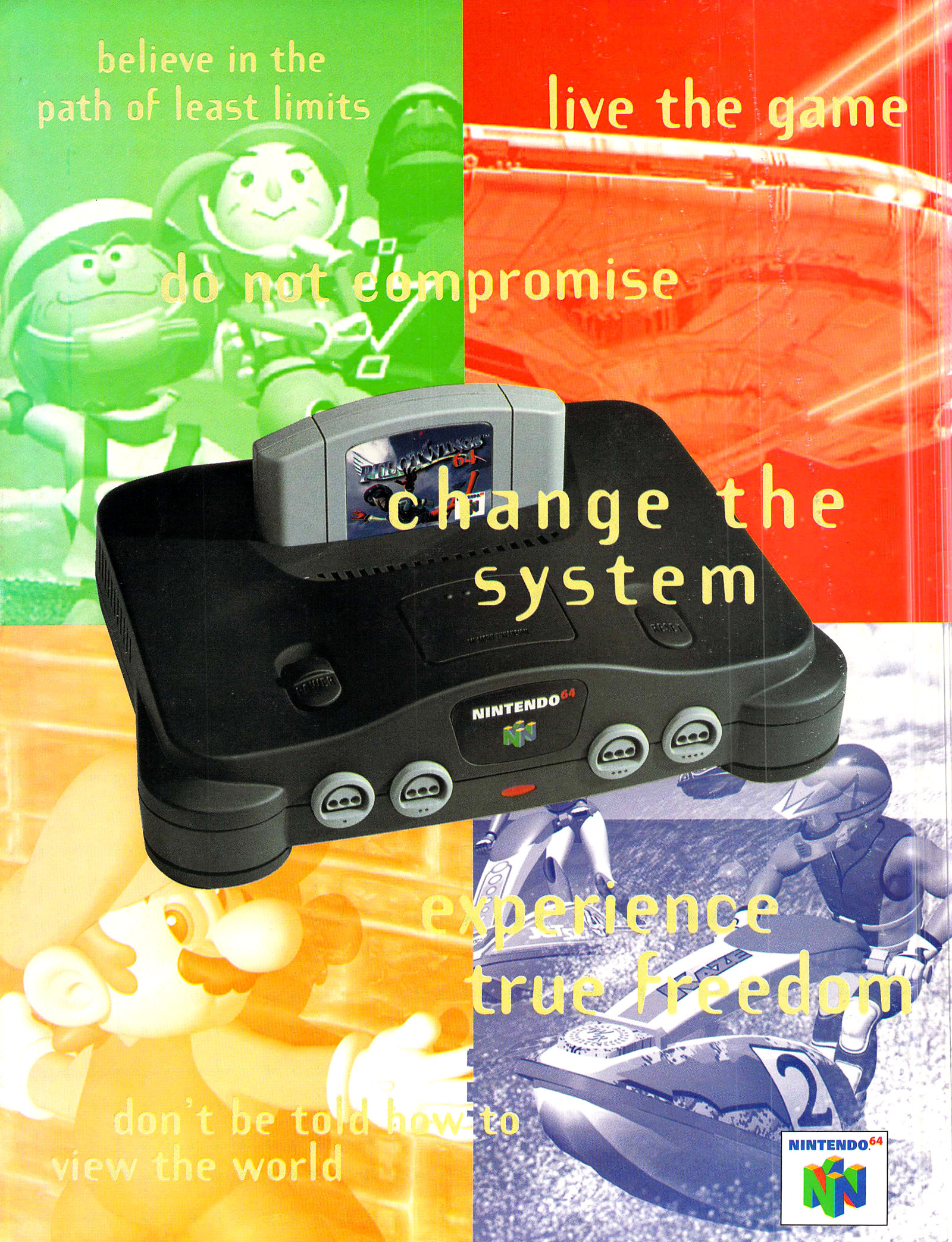 Read online Nintendo Power comic -  Issue #90 - 108