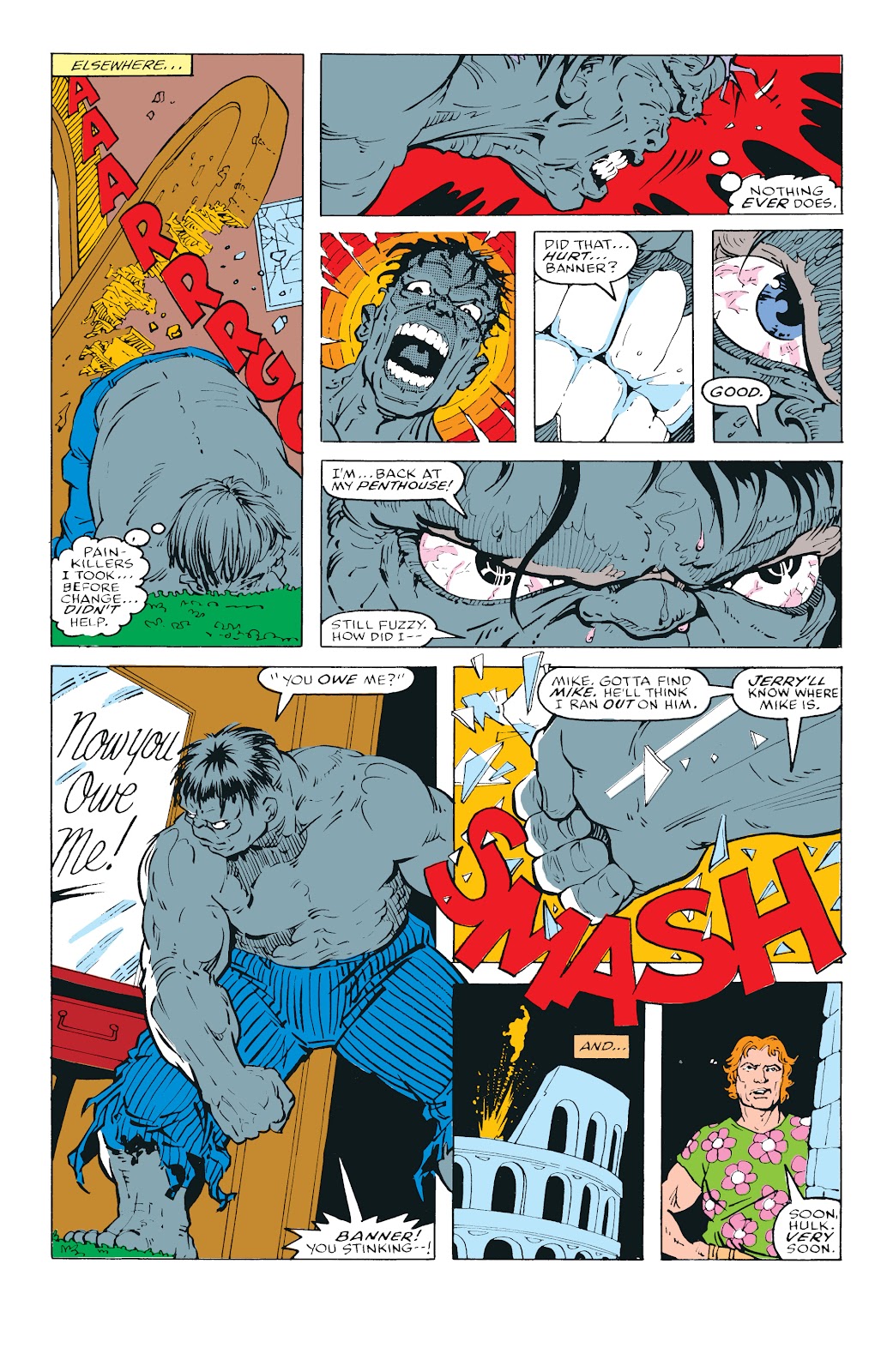 Incredible Hulk By Peter David Omnibus issue TPB 1 (Part 7) - Page 37