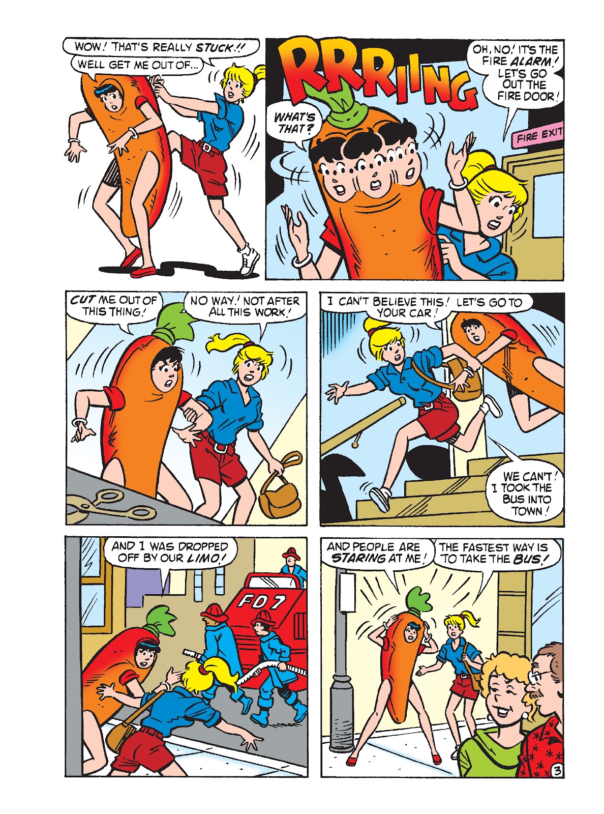 Betty and Veronica Double Digest issue 302 - Page 131