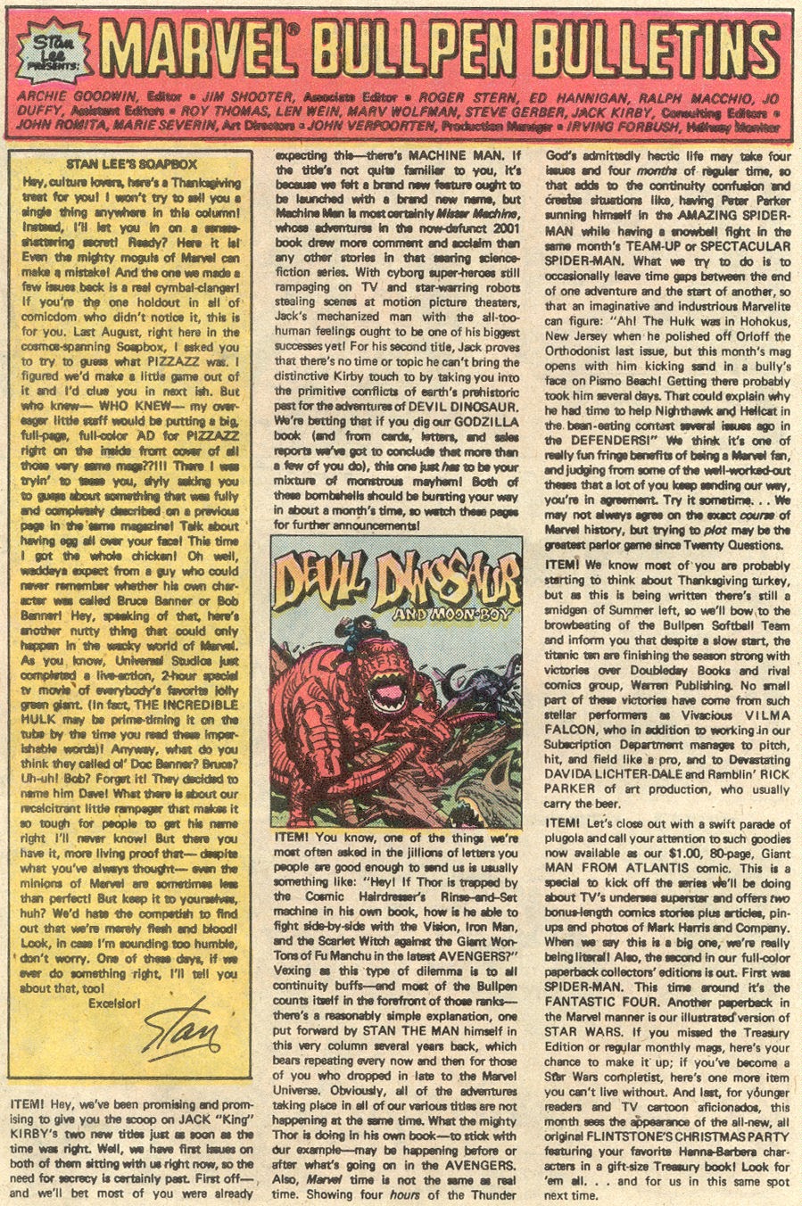 Read online Kull The Destroyer comic -  Issue #25 - 20