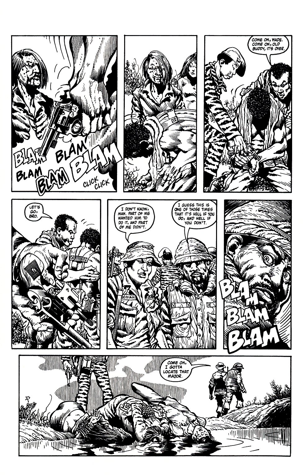 Read online Vietnam Journal comic -  Issue # TPB (Part 2) - 27