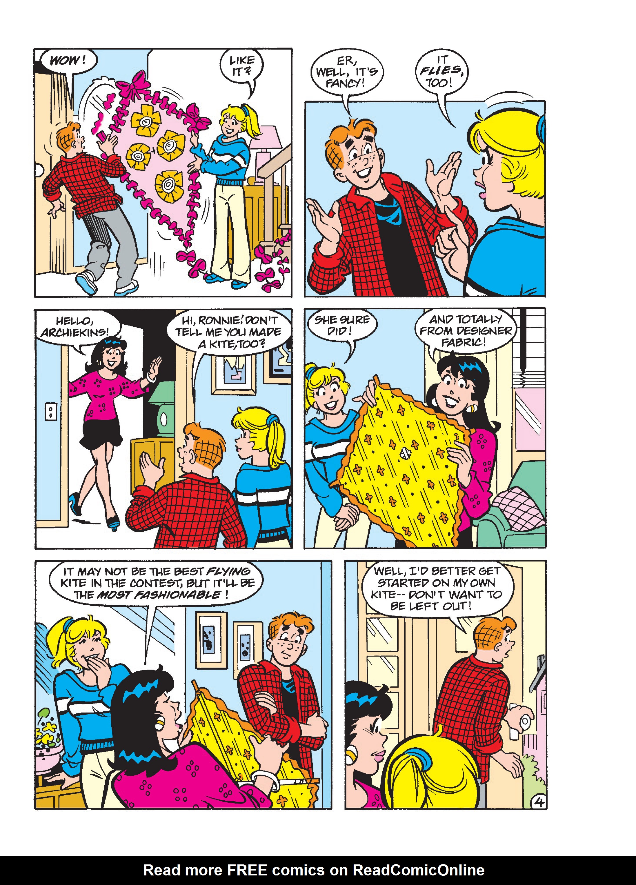 Read online Jughead and Archie Double Digest comic -  Issue #11 - 103