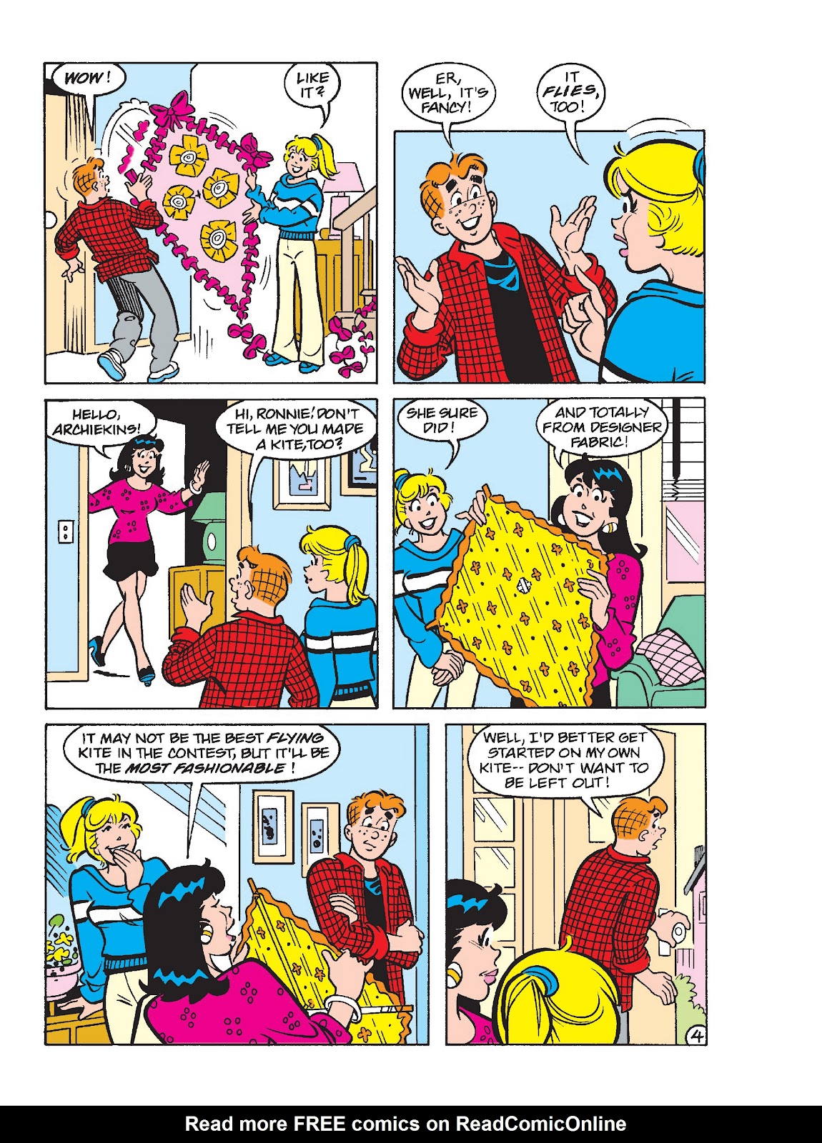 Jughead and Archie Double Digest issue 11 - Page 103