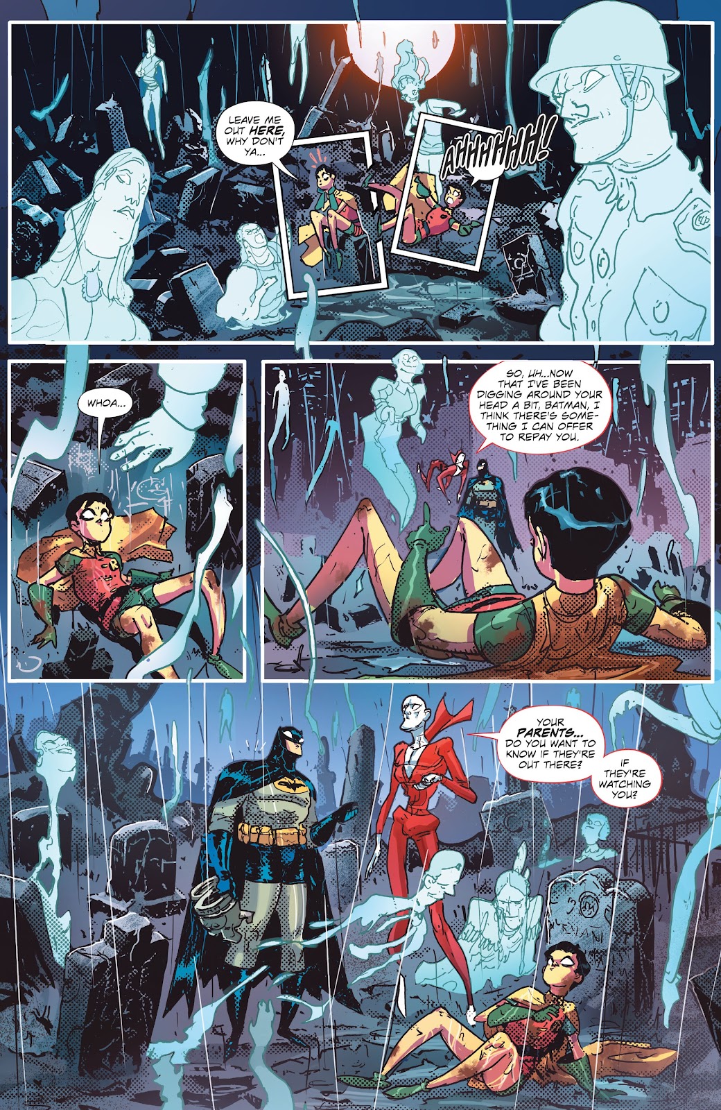 Detective Comics (2016) issue 1027 - Page 58