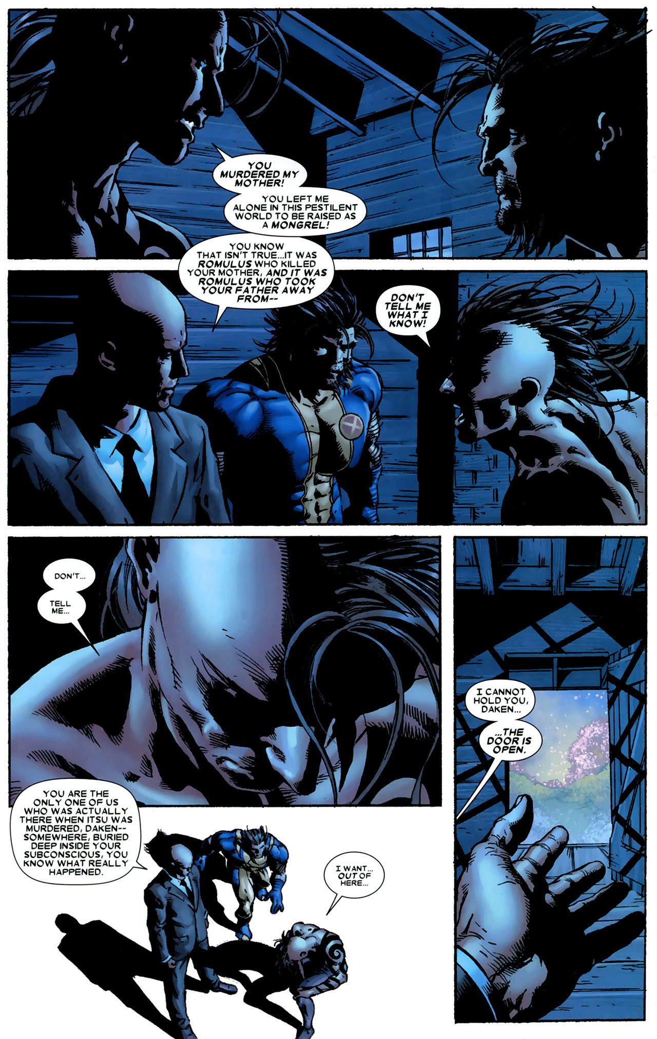 Read online Wolverine: Origins comic -  Issue #30 - 17