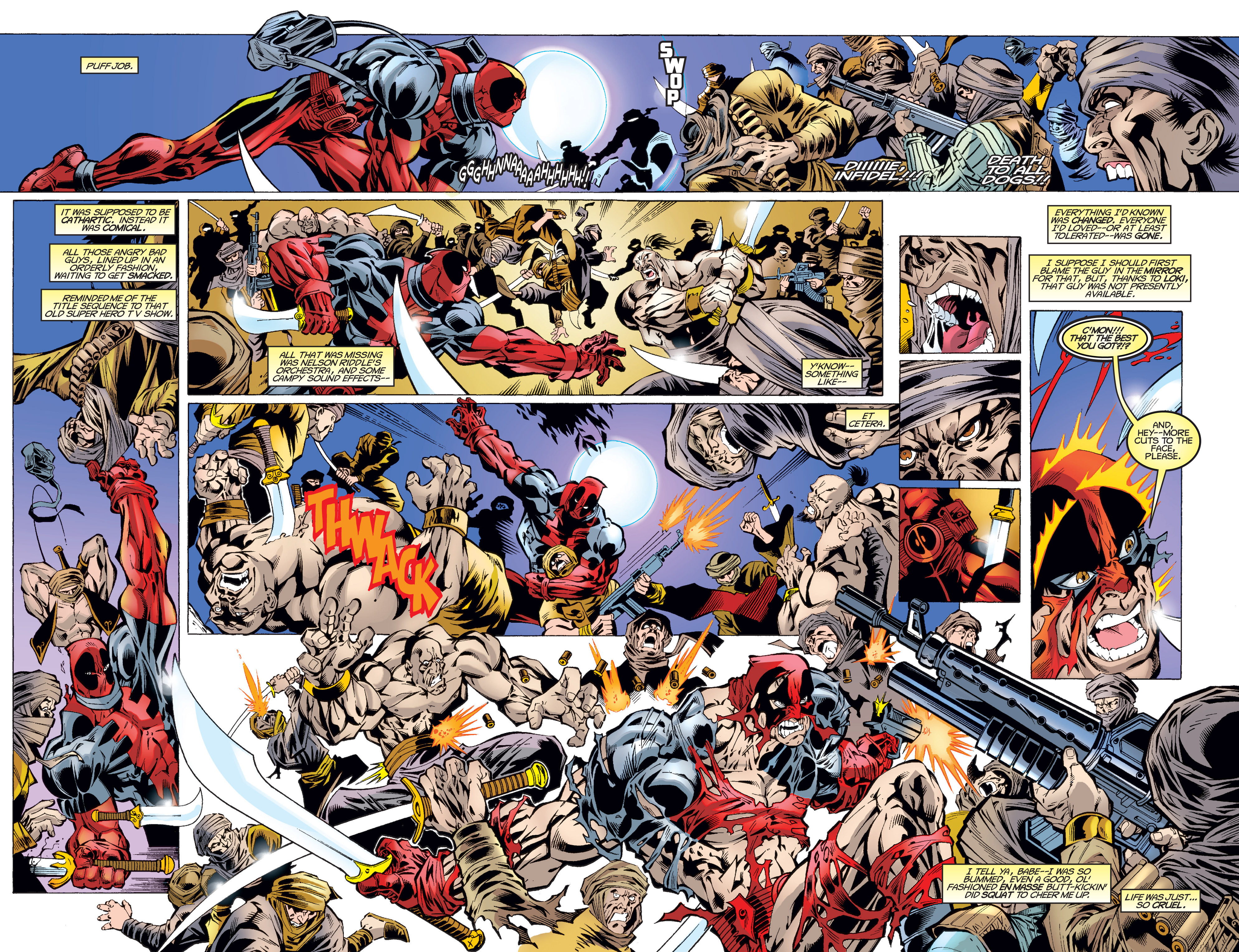 Read online Deadpool (1997) comic -  Issue #38 - 15