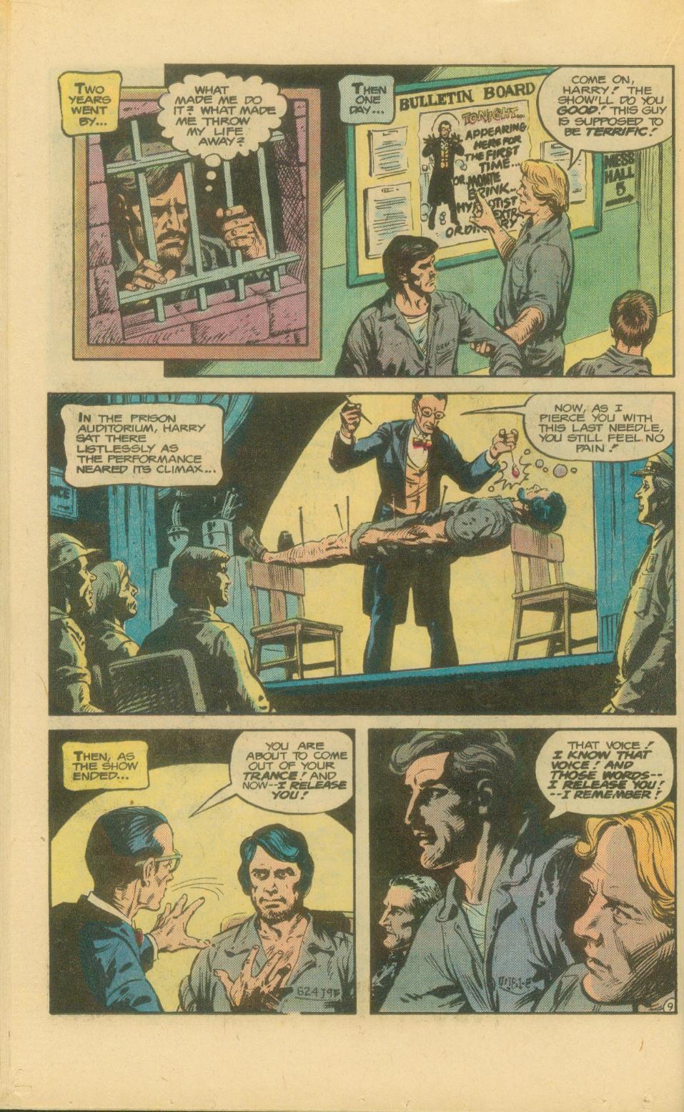 Read online House of Mystery (1951) comic -  Issue #258 - 70