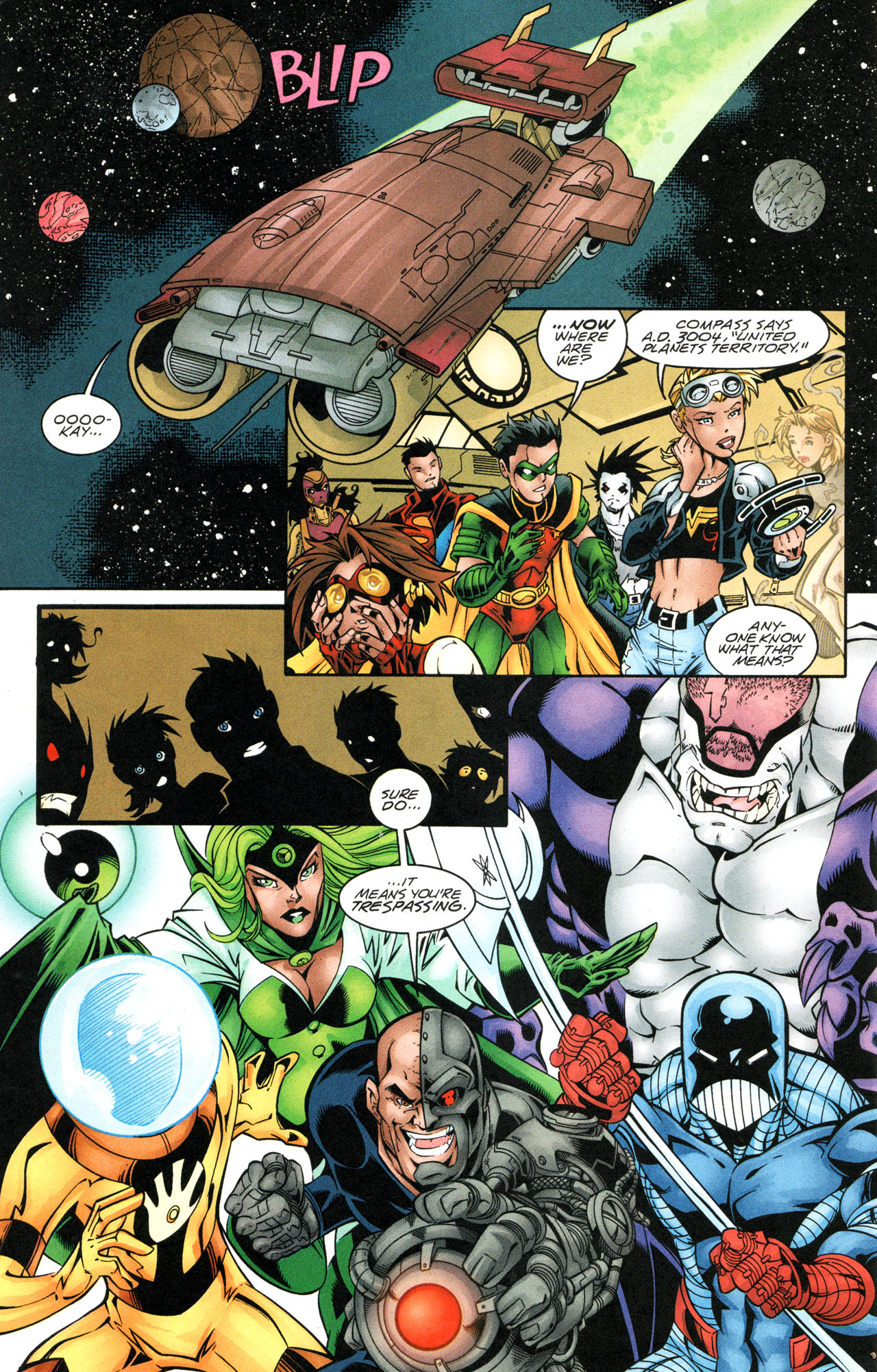 Young Justice: Our Worlds at War Full #1 - English 24