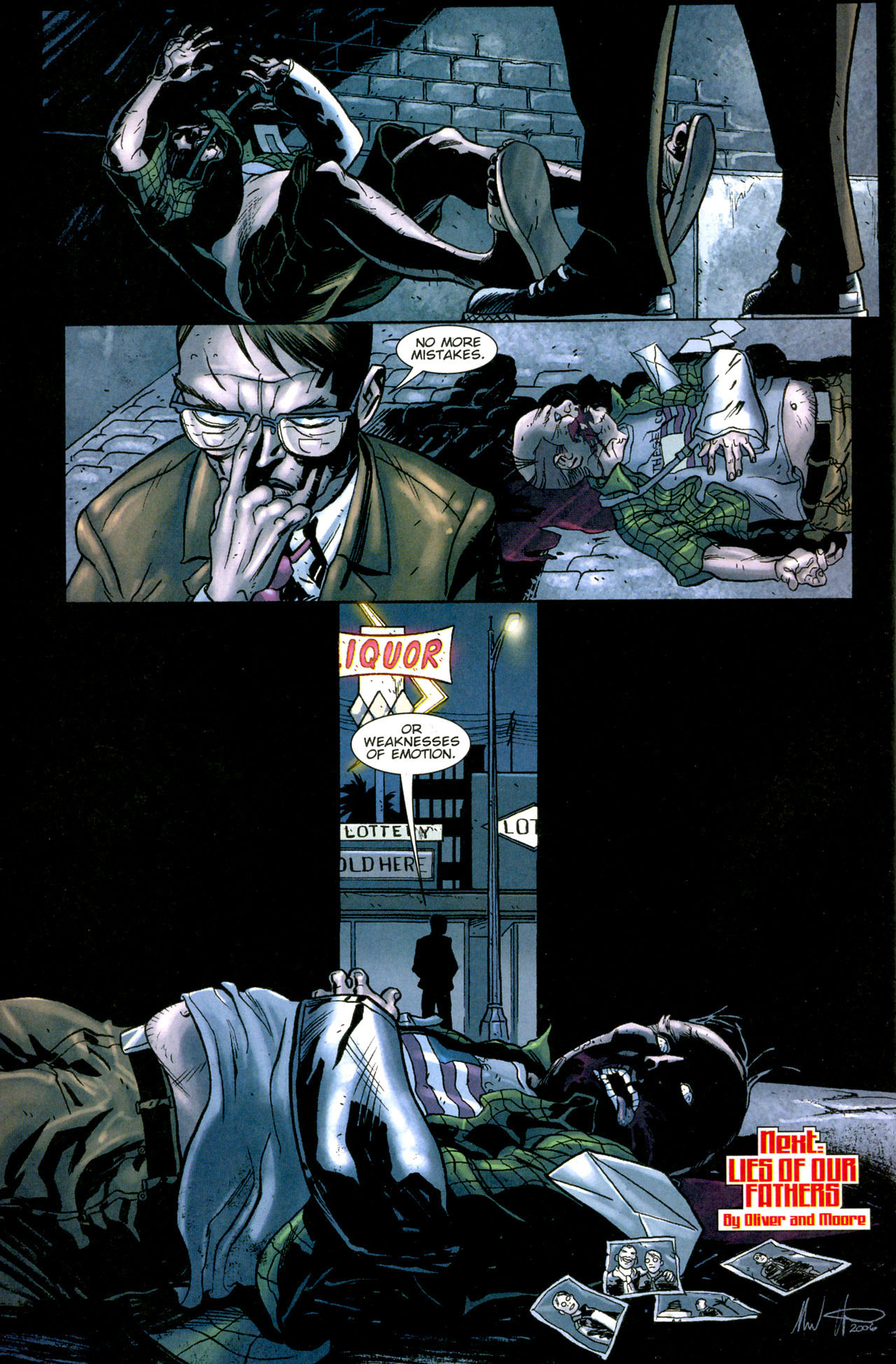 Read online The Exterminators comic -  Issue #12 - 23