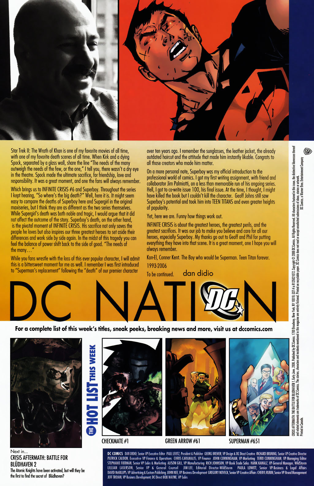 Read online Crisis Aftermath: The Battle for Bludhaven comic -  Issue #1 - 25