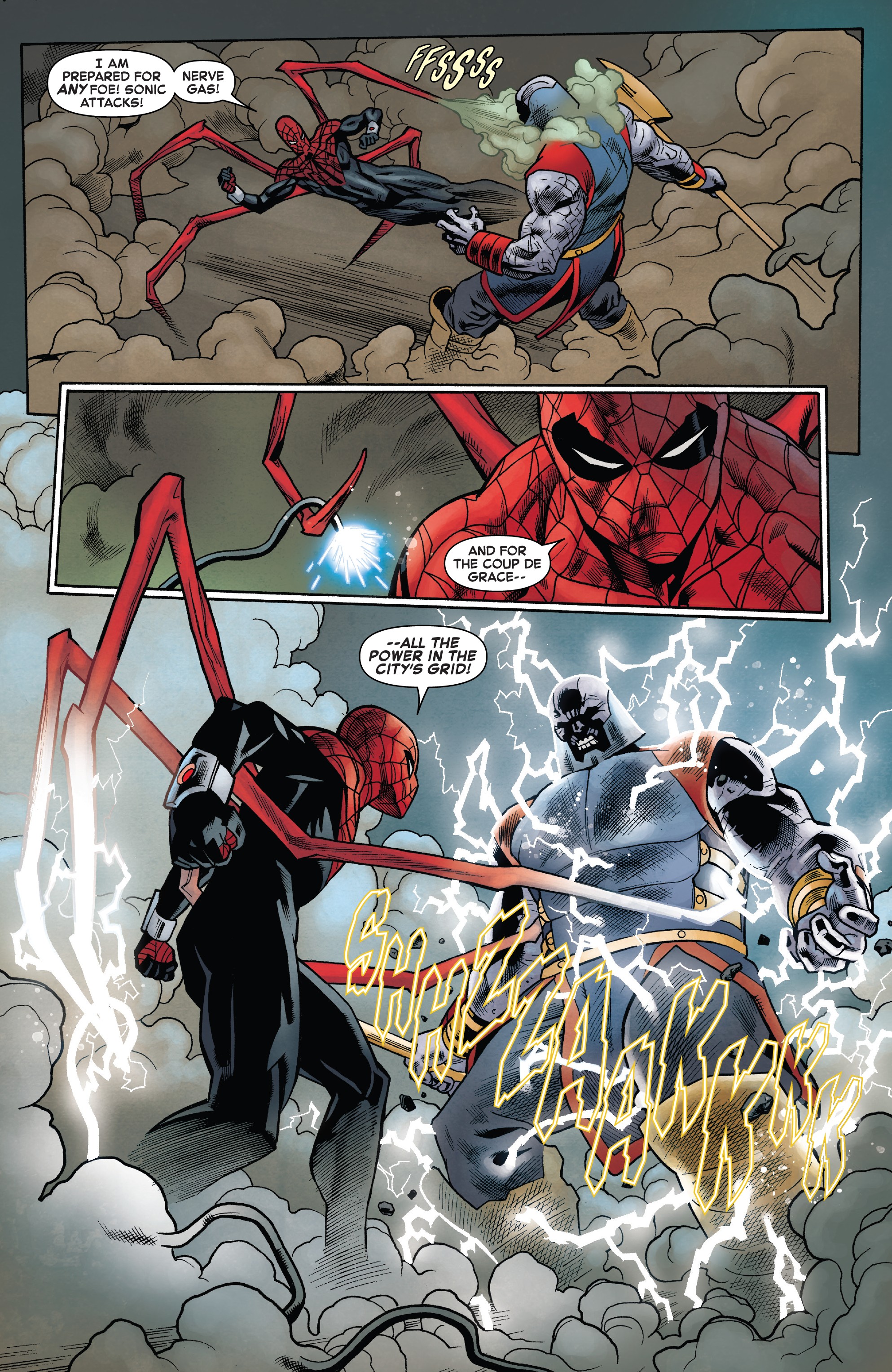 Read online Superior Spider-Man (2019) comic -  Issue #2 - 10