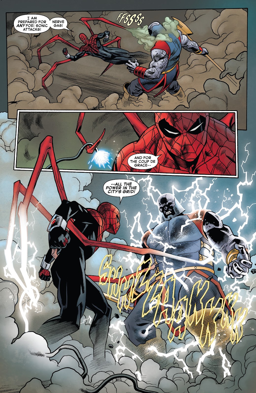 Superior Spider-Man (2019) issue 2 - Page 10