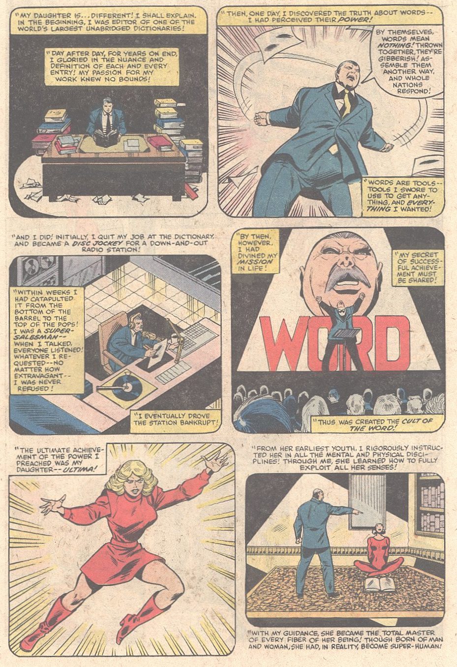 Marvel Two-In-One (1974) issue 89 - Page 13