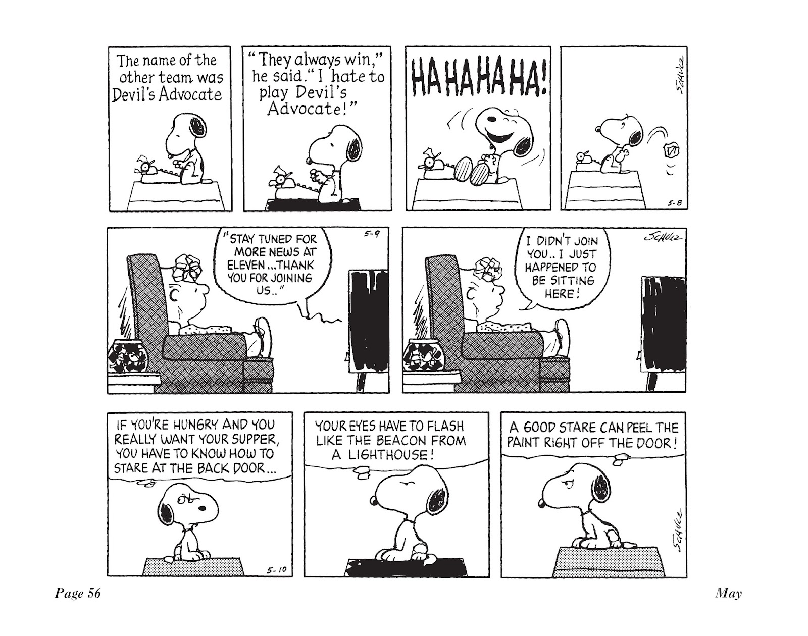 The Complete Peanuts issue TPB 20 - Page 71