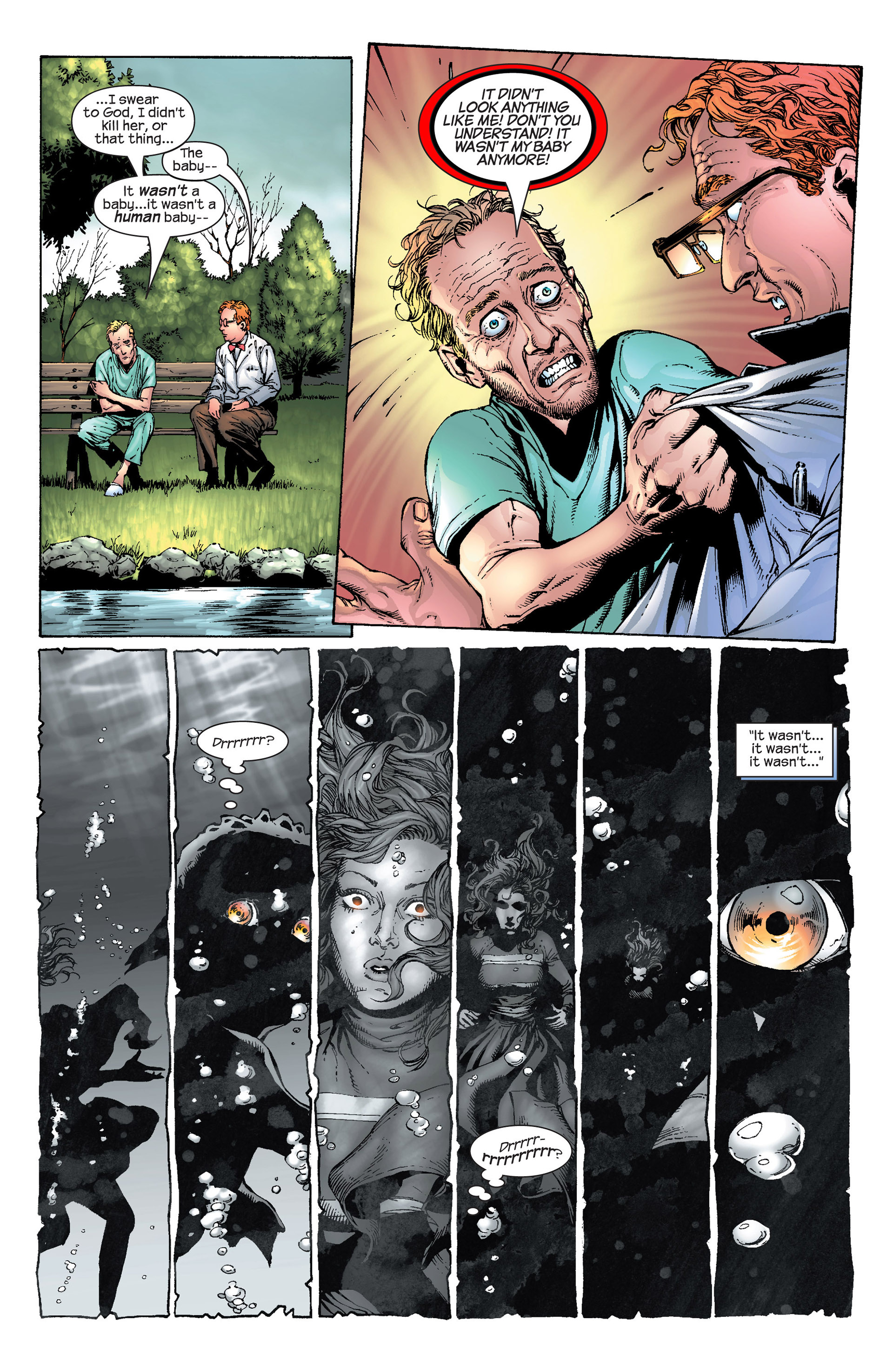Read online Supreme Power (2003) comic -  Issue #2 - 12