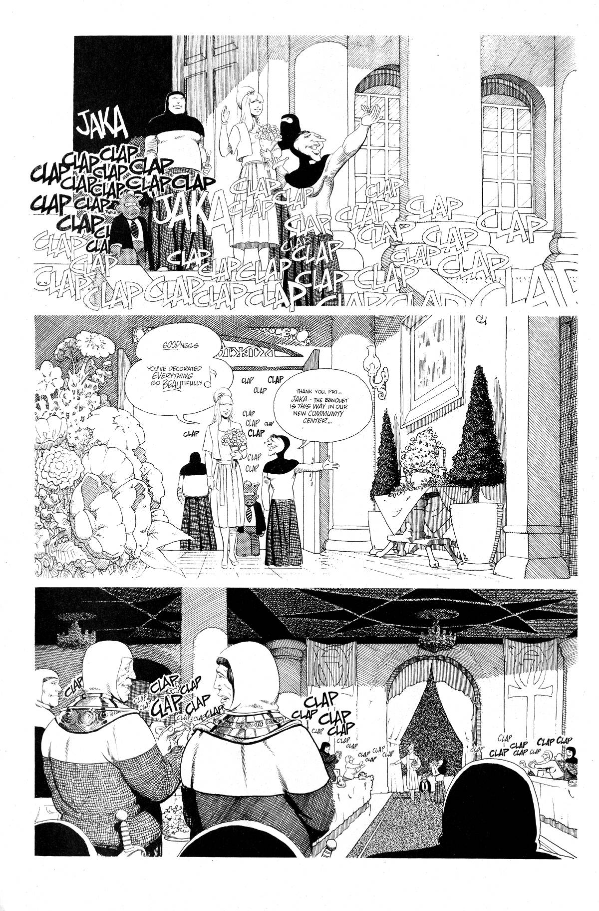 Read online Cerebus comic -  Issue #236 - 14