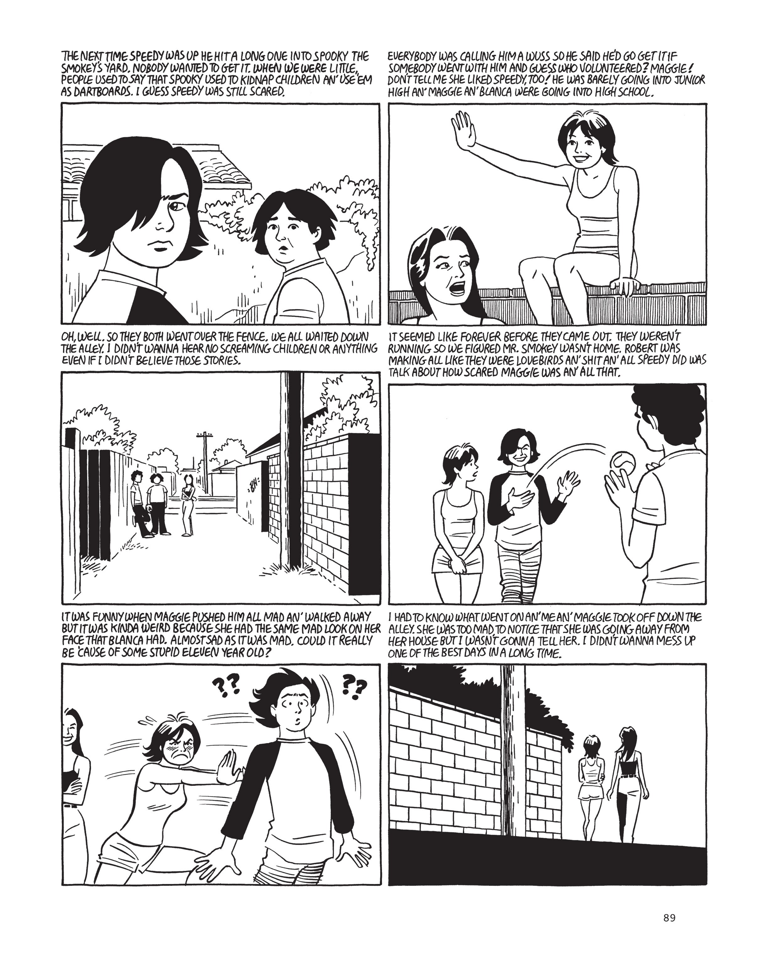 Read online The Love Bunglers comic -  Issue # TPB - 90